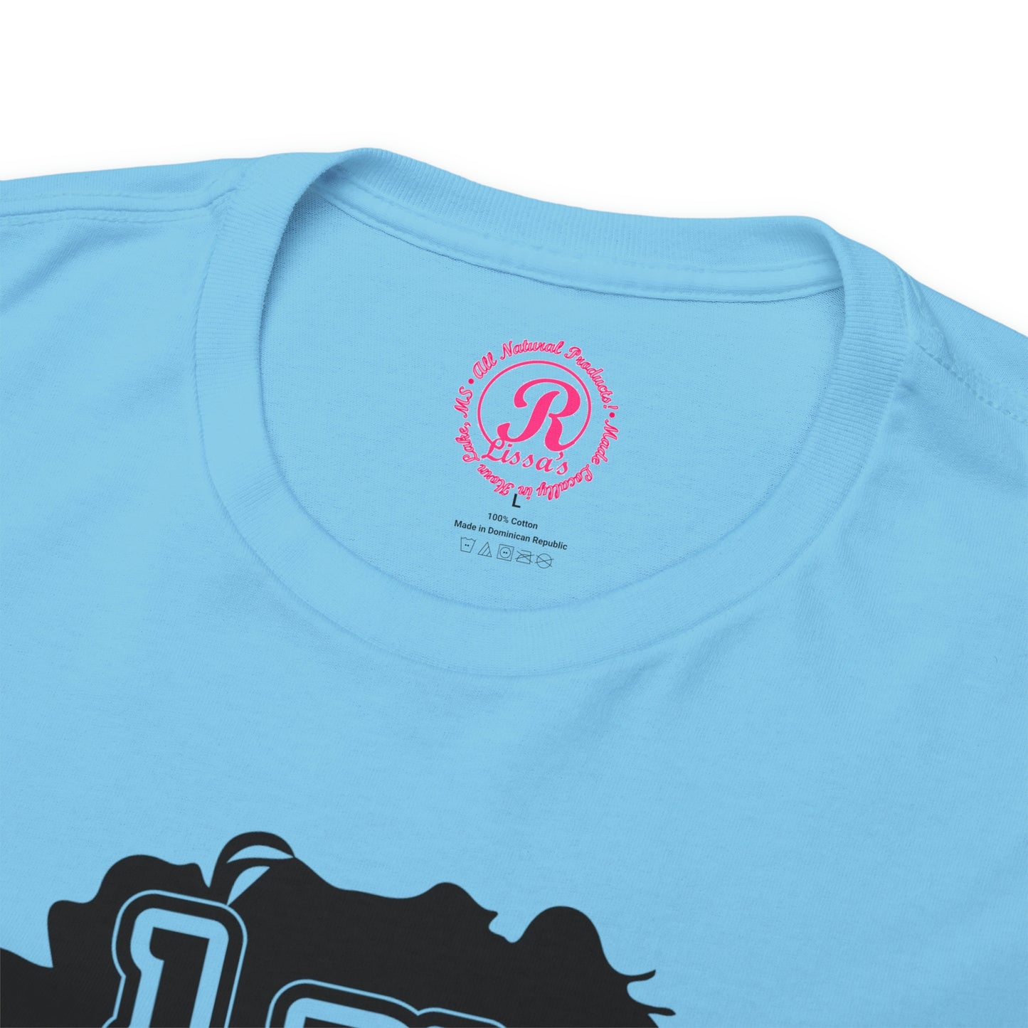 I Am Unisex Heavy Cotton Tee