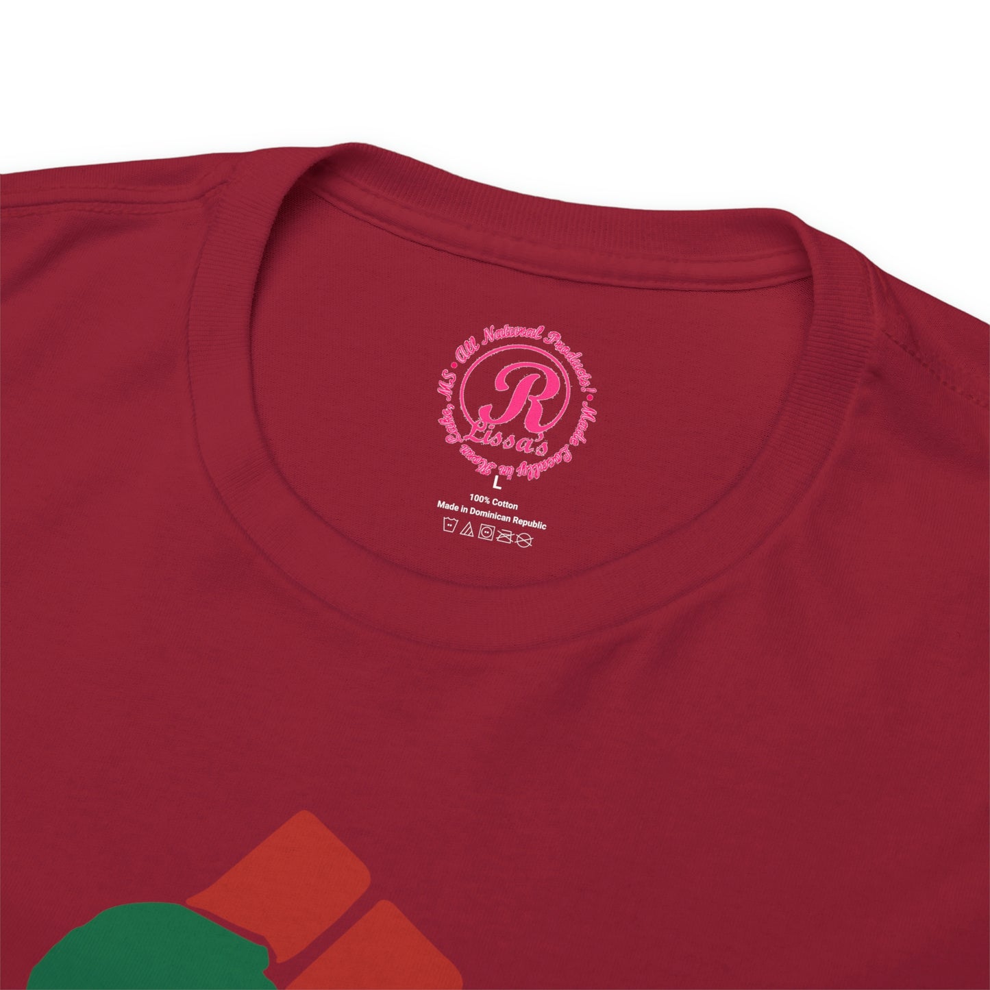 Strong Unisex Heavy Cotton Tee