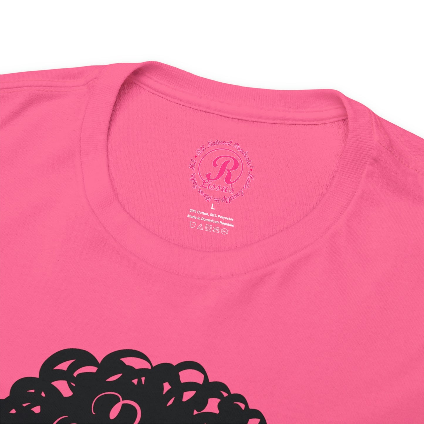 Juneteenth Femme Unisex Heavy Cotton Tee