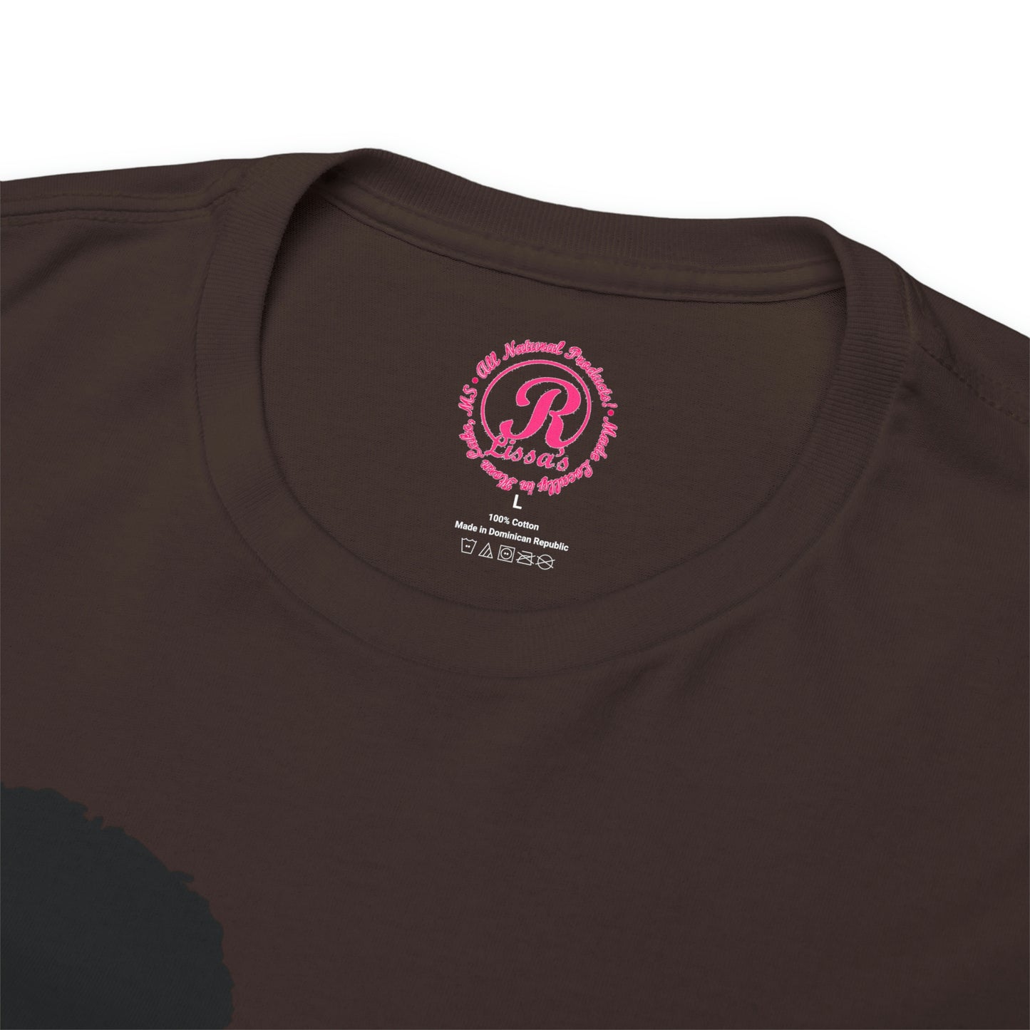 I Am Black History Unisex Heavy Cotton Tee