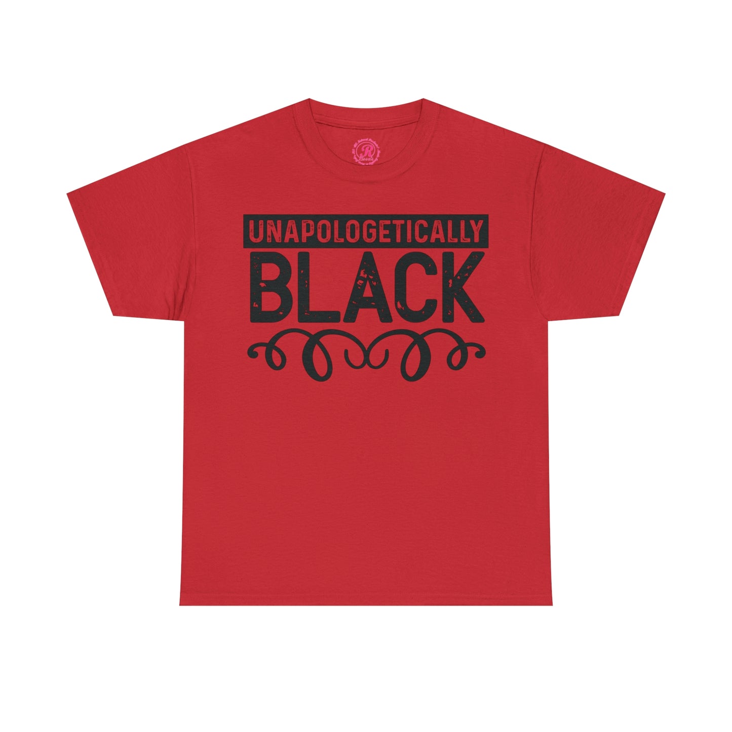 Unapologetic Unisex Heavy Cotton Tee