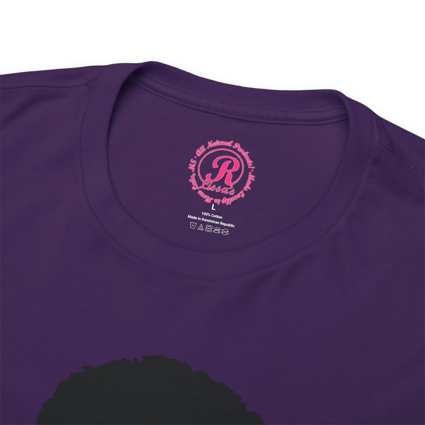 Feeling Blacknificent Unisex Heavy Cotton Tee