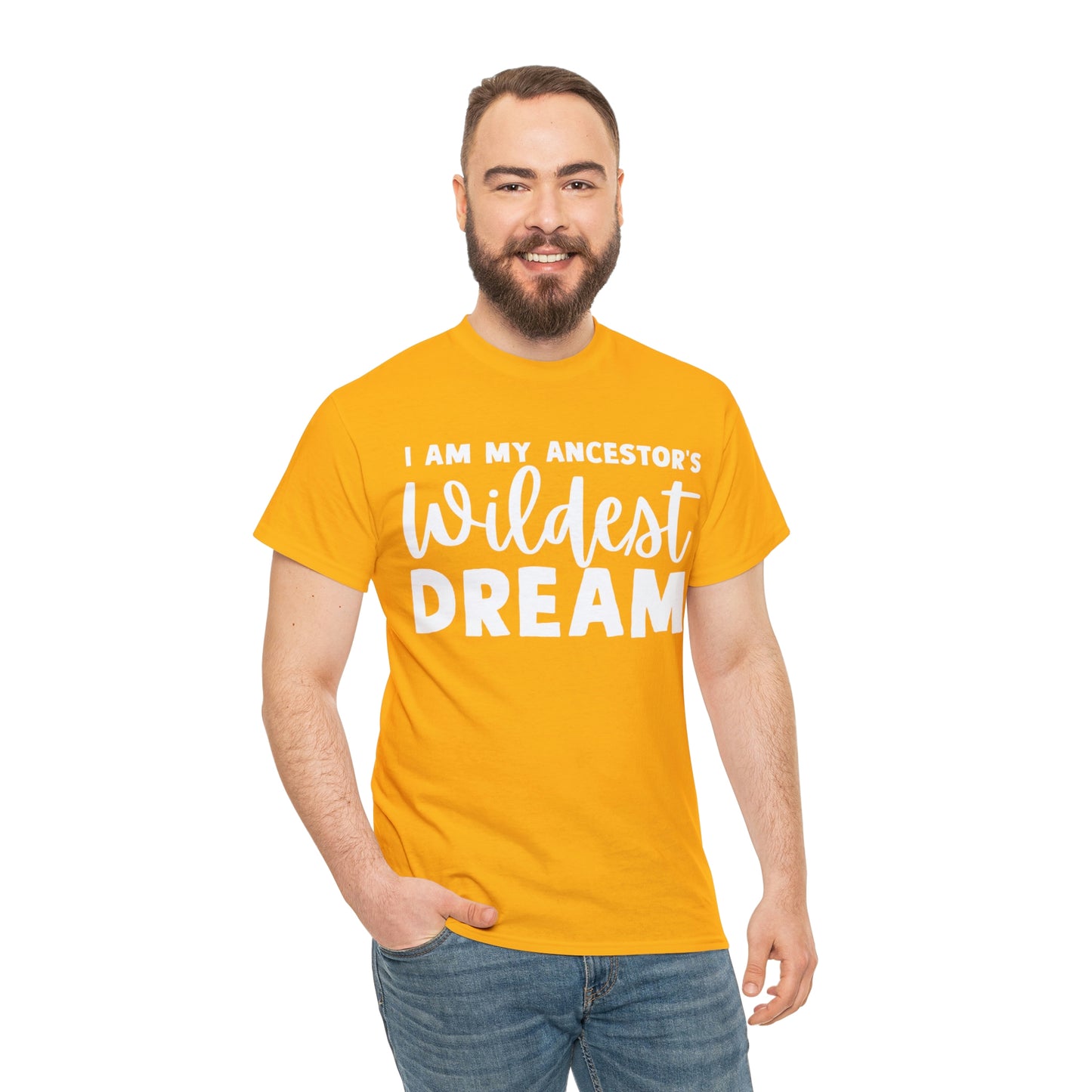 Wildest Dreams Unisex Heavy Cotton Tee