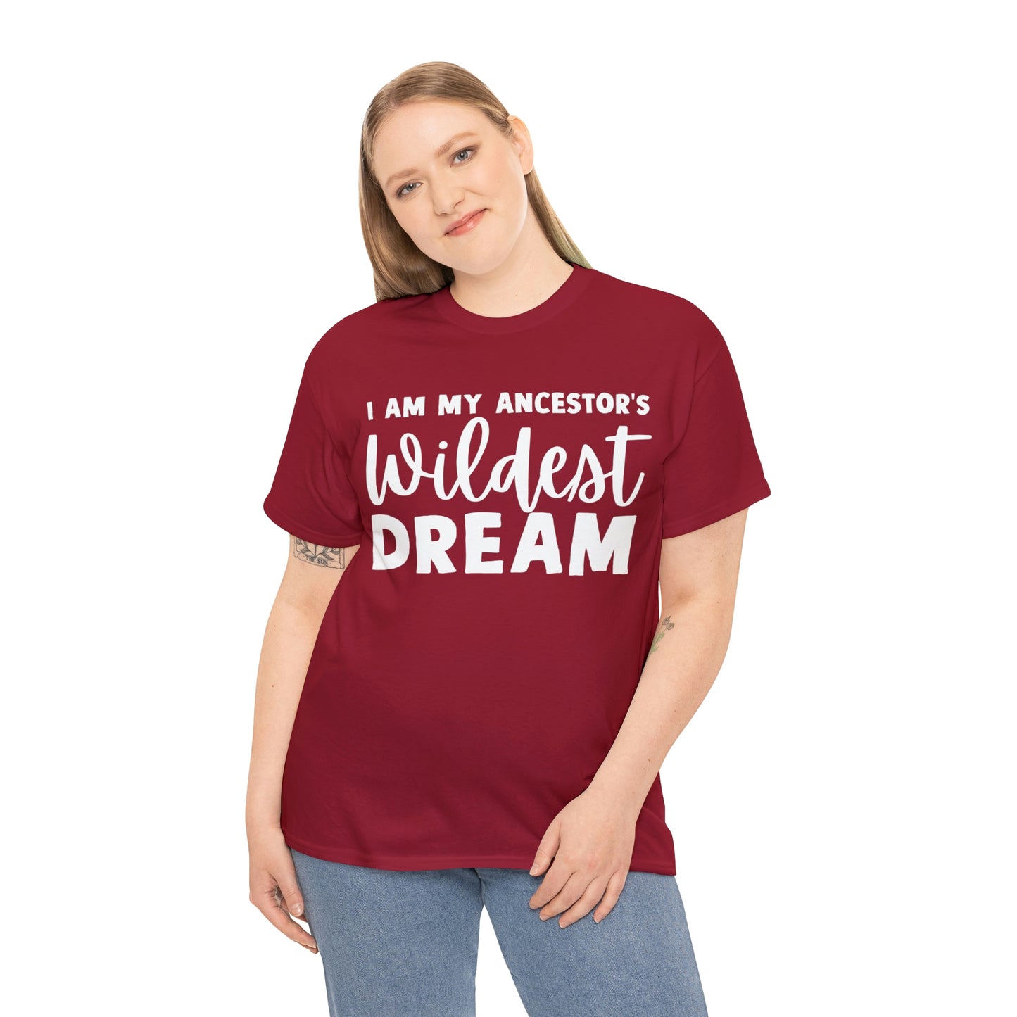 Wildest Dreams Unisex Heavy Cotton Tee