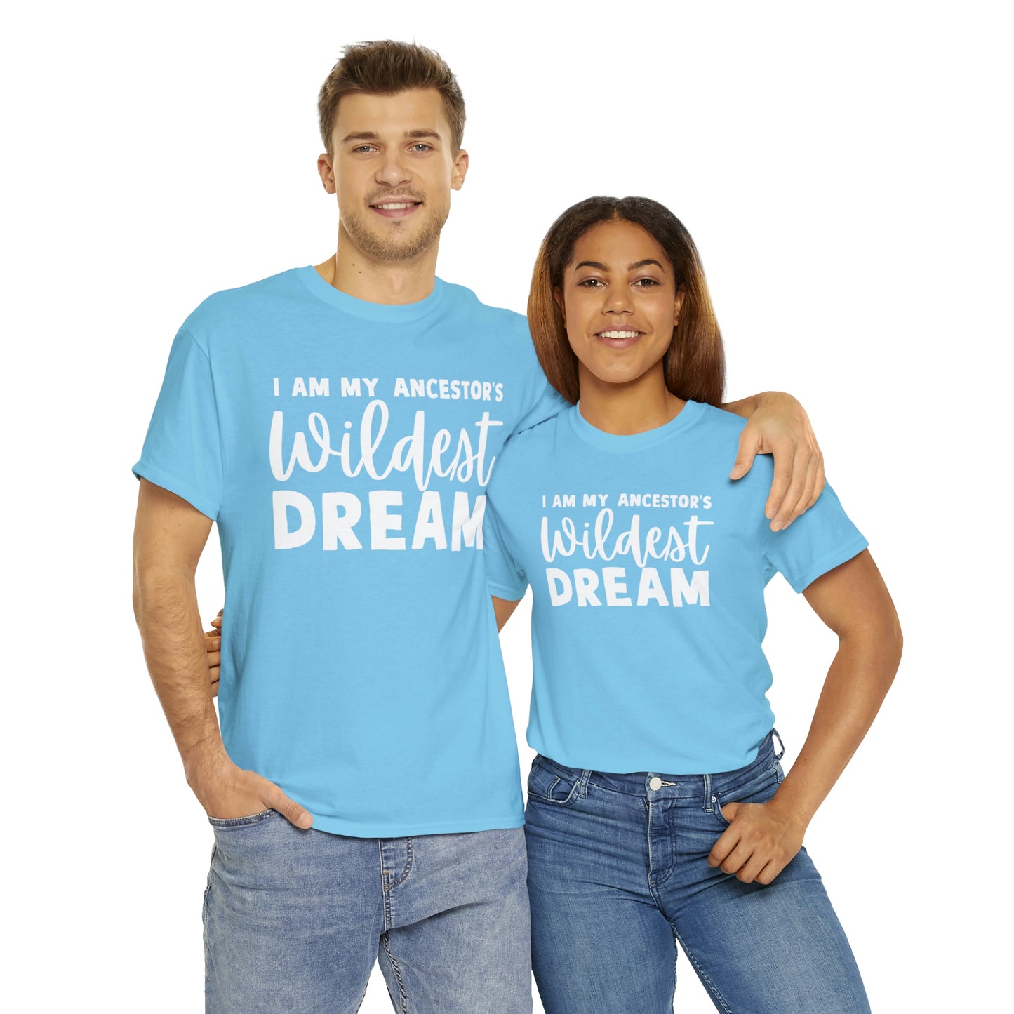 Wildest Dreams Unisex Heavy Cotton Tee