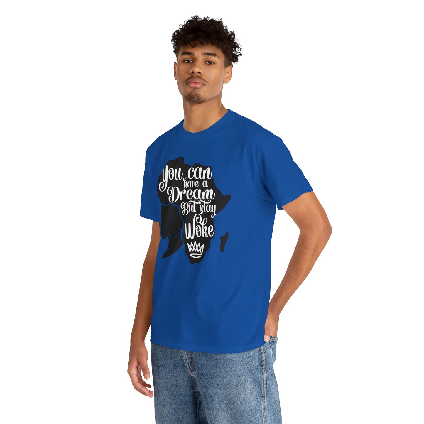 You Can Dream Unisex Heavy Cotton Tee