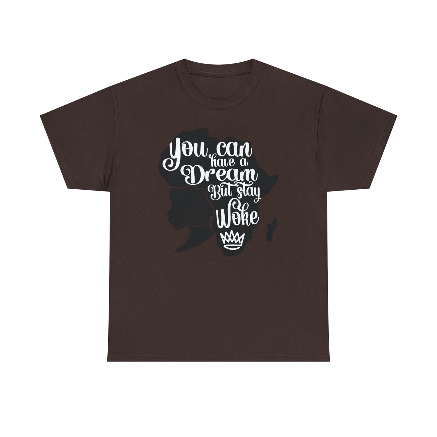You Can Dream Unisex Heavy Cotton Tee