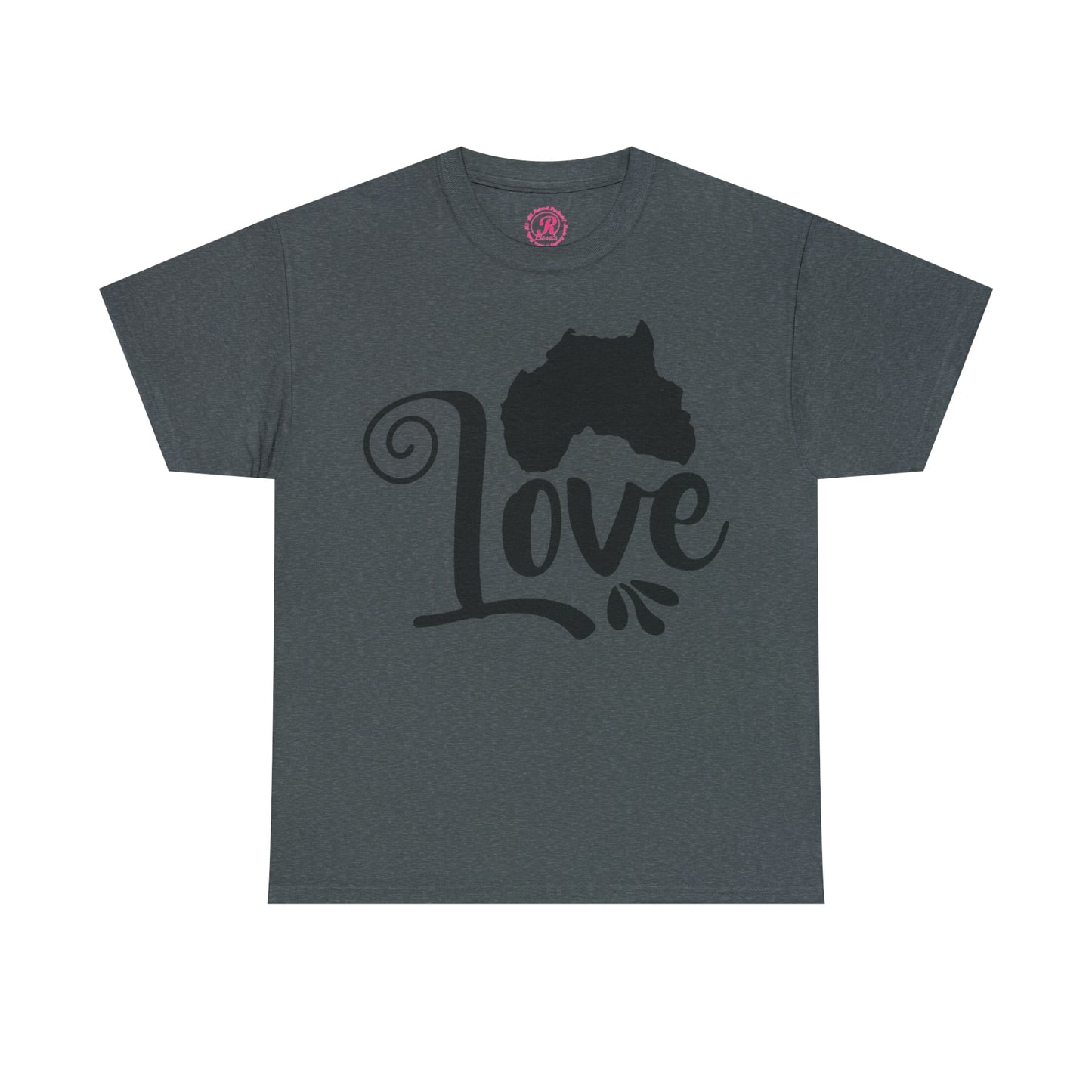 Love Unisex Heavy Cotton Tee