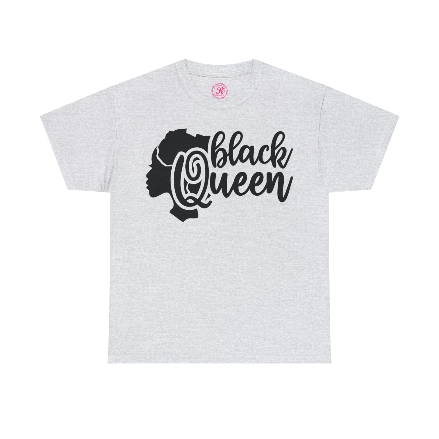 Black Queen Unisex Heavy Cotton Tee