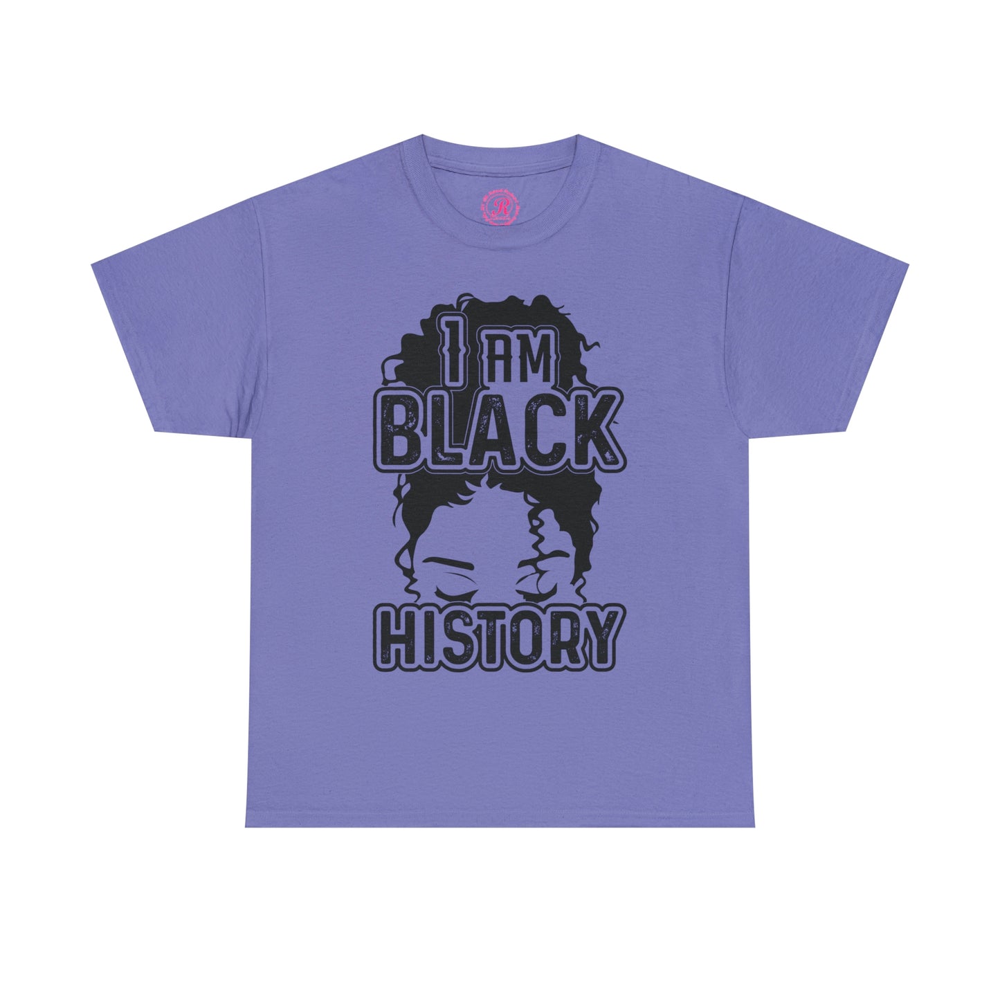 I Am Unisex Heavy Cotton Tee