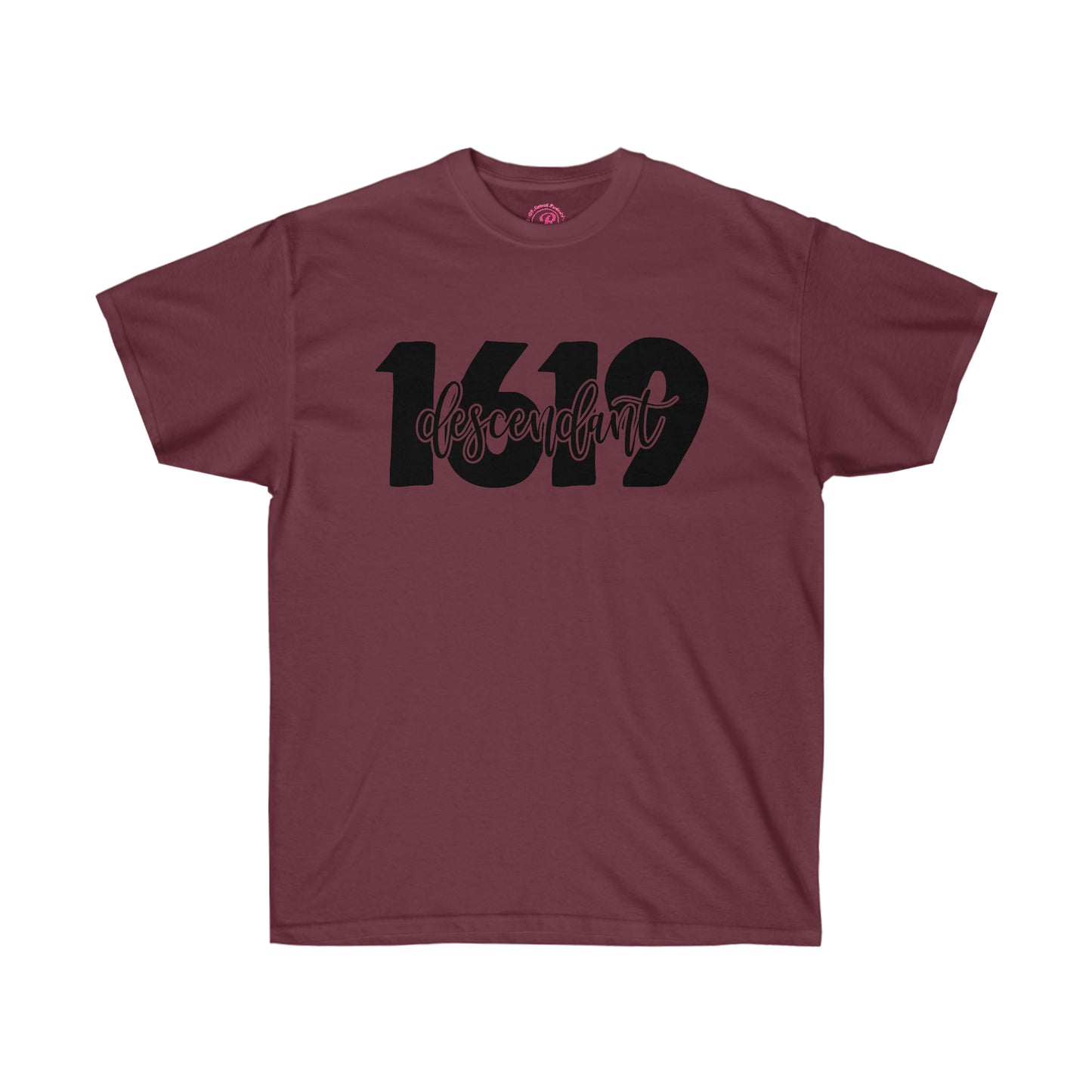 1619 Descendant Unisex Ultra Cotton Tee