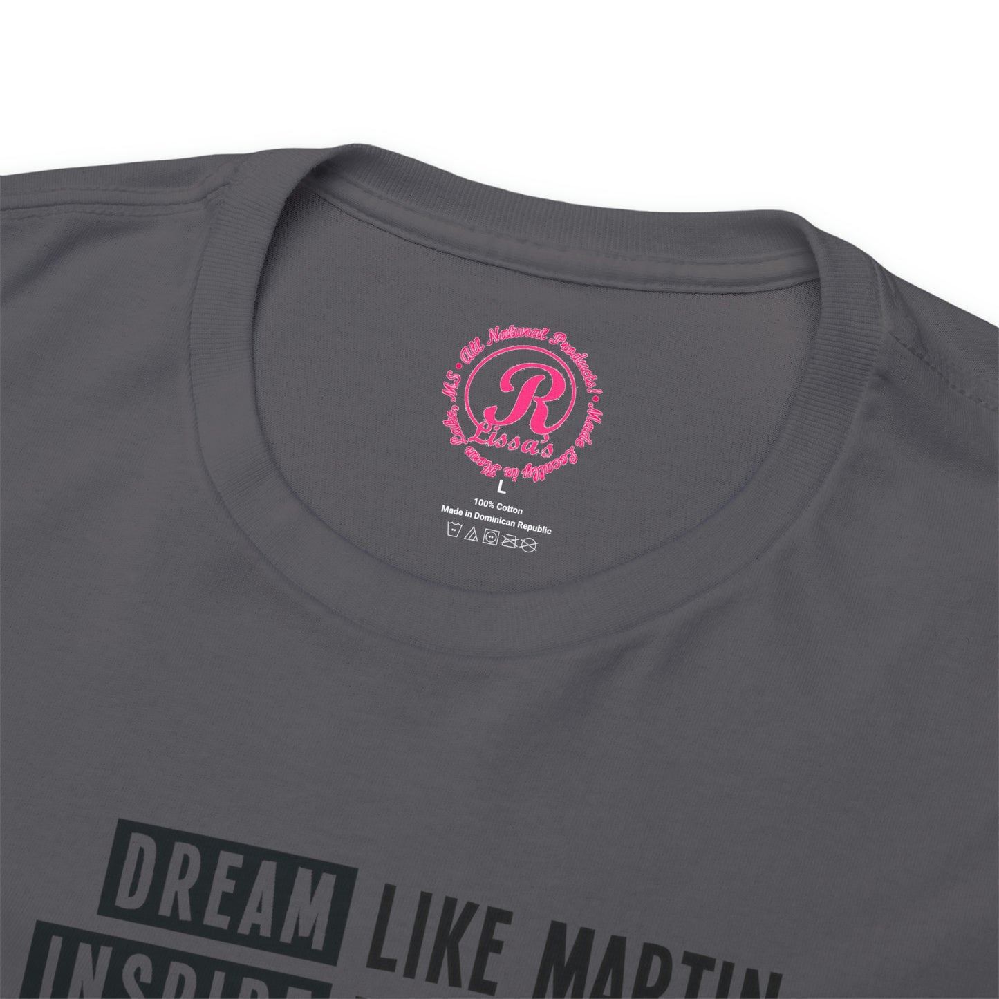 Be Like Unisex Heavy Cotton Tee