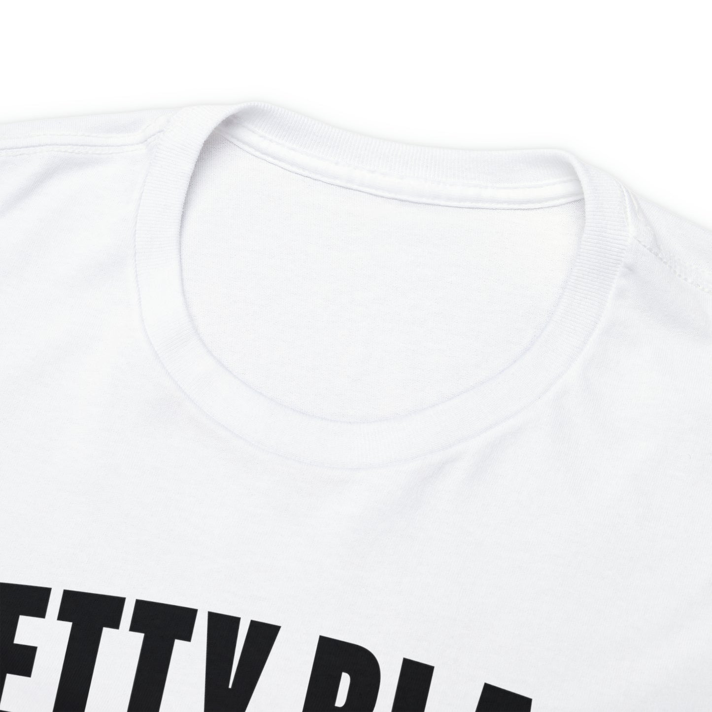 Pretty-DTF Print - Unisex Heavy Cotton Tee