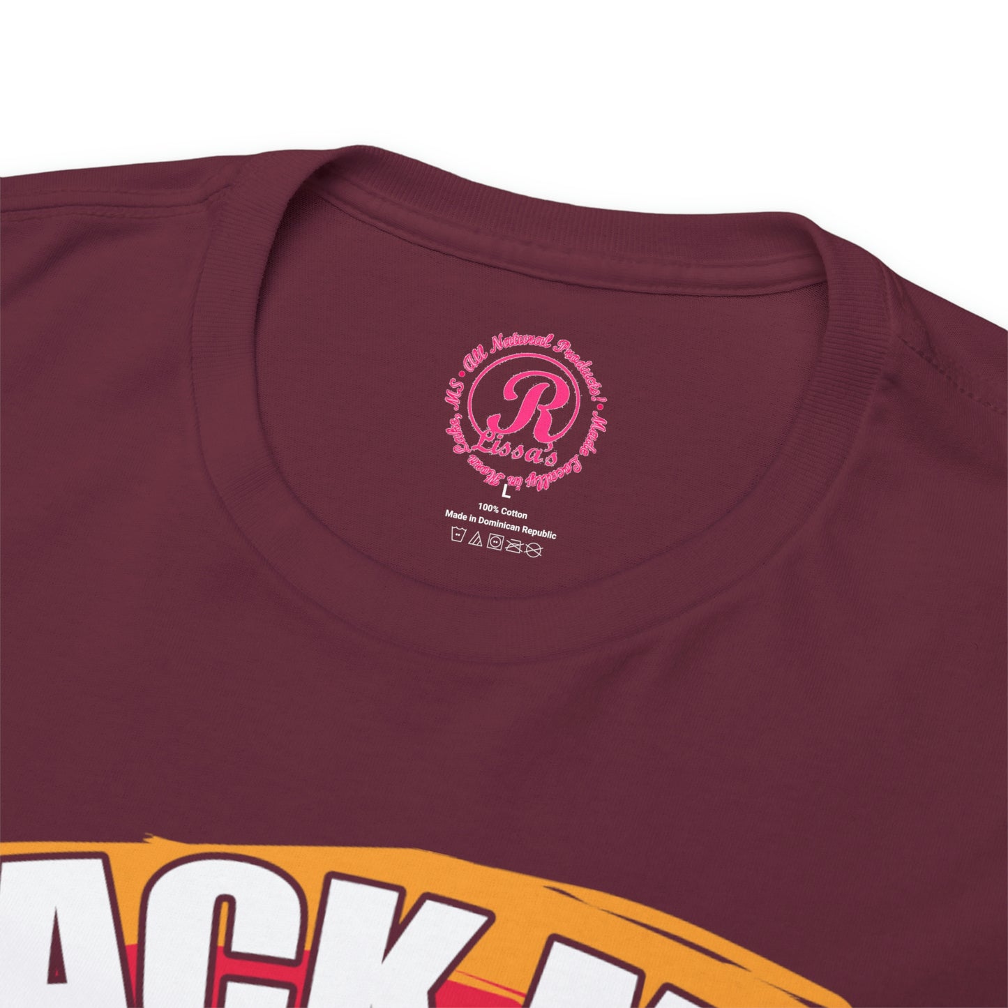 Black Man Dope Unisex Heavy Cotton Tee
