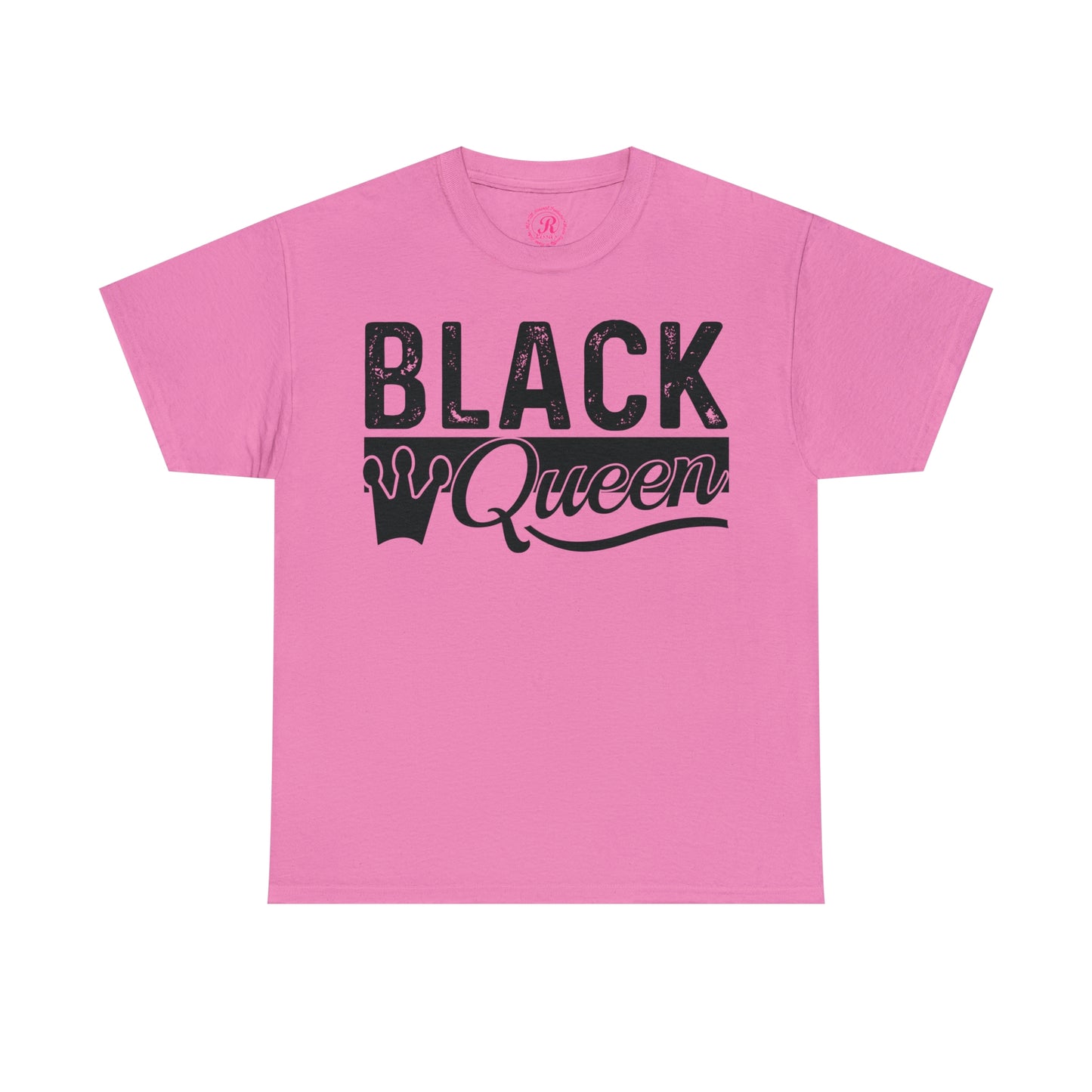 Black Queen Unisex Heavy Cotton Tee
