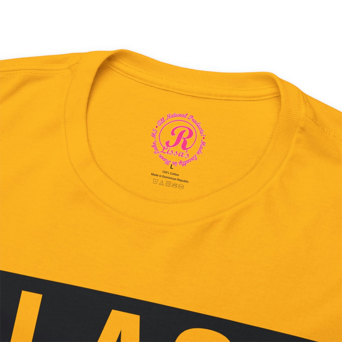Black History Matters Unisex Heavy Cotton Tee