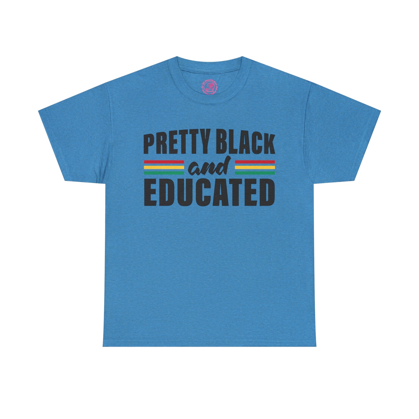 Pretty Unisex Heavy Cotton Tee