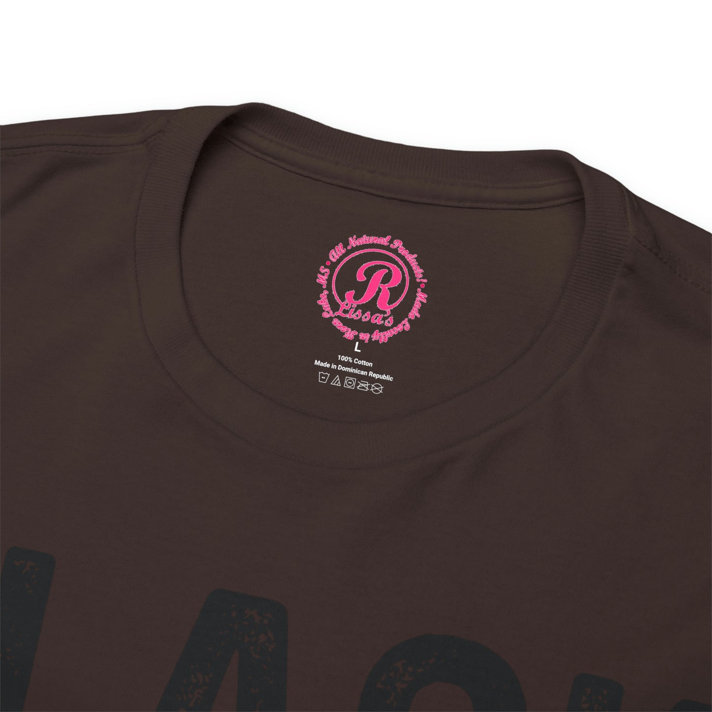 Black Queen Unisex Heavy Cotton Tee
