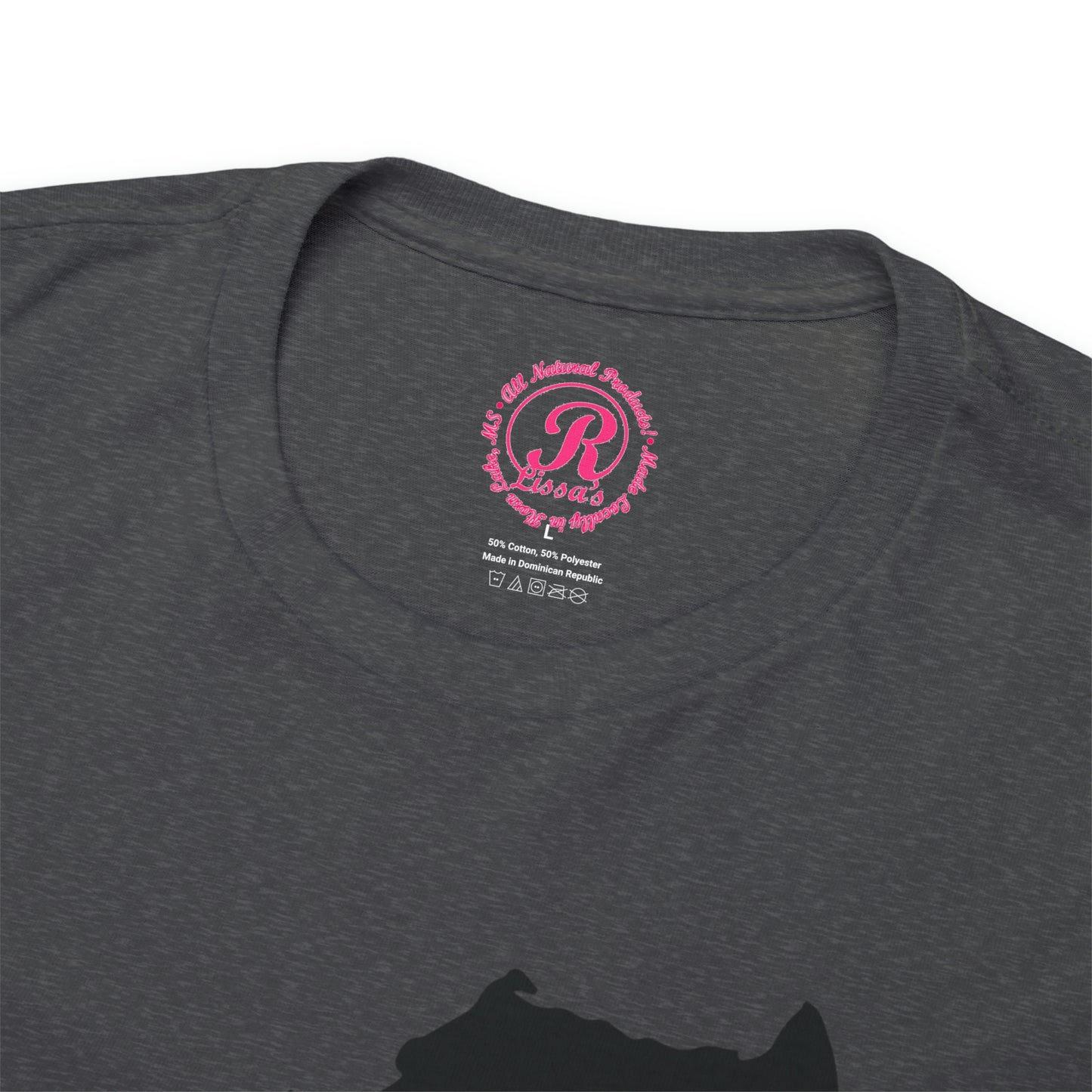 Love Unisex Heavy Cotton Tee