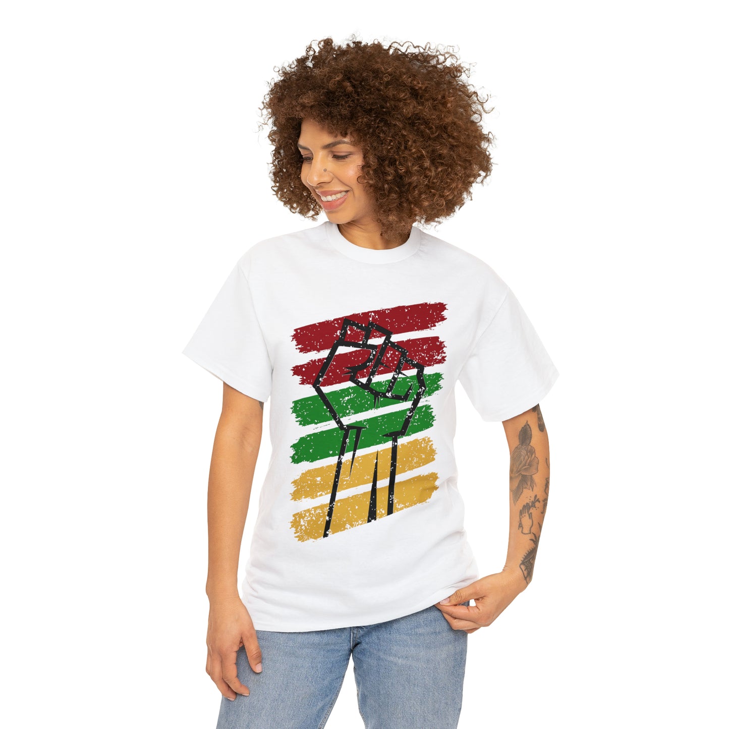 Victory Unisex Heavy Cotton Tee