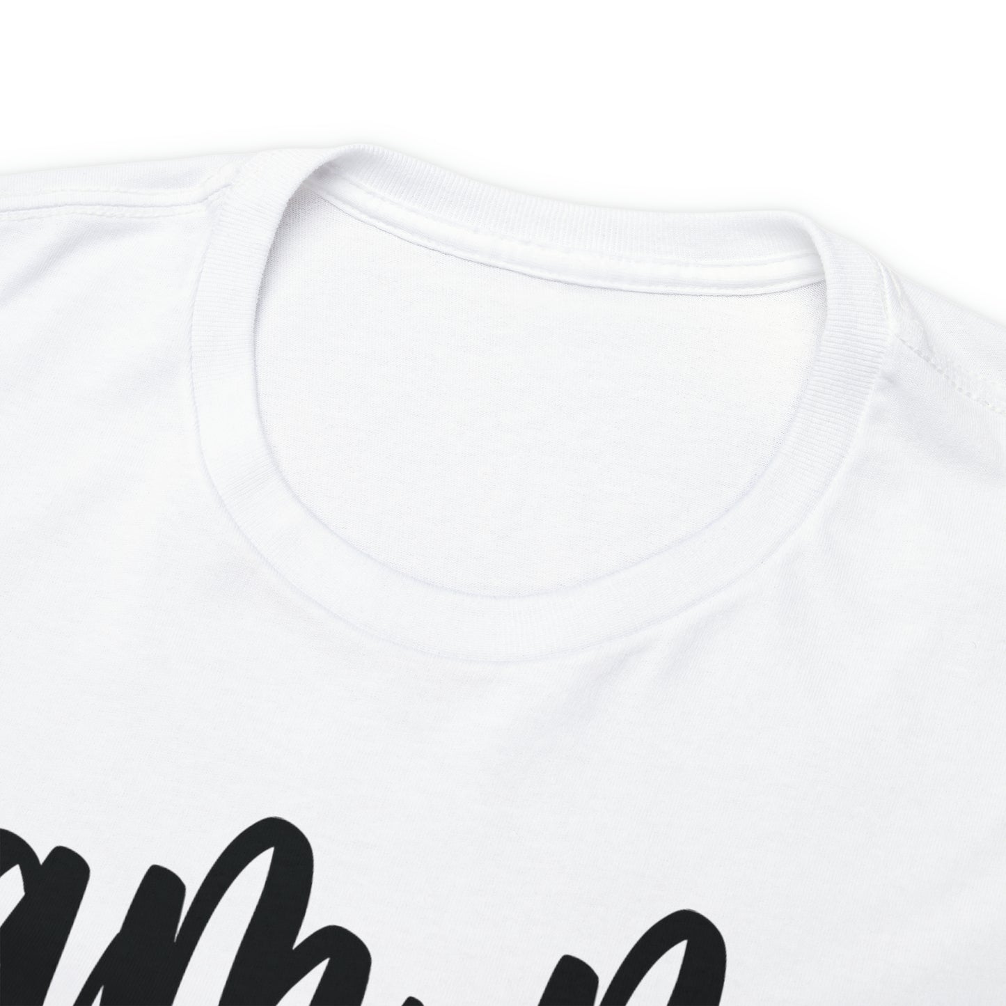 Dream (Vinyl -1 Color) Unisex Heavy Cotton Tee
