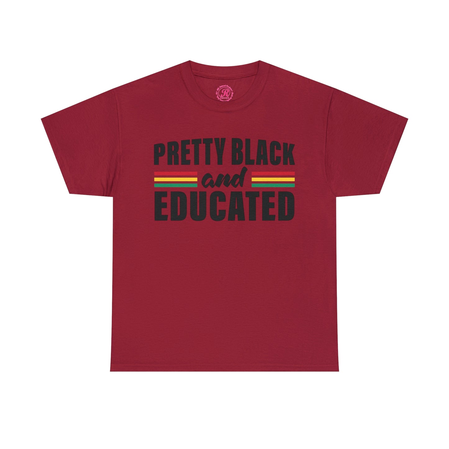 Pretty Unisex Heavy Cotton Tee