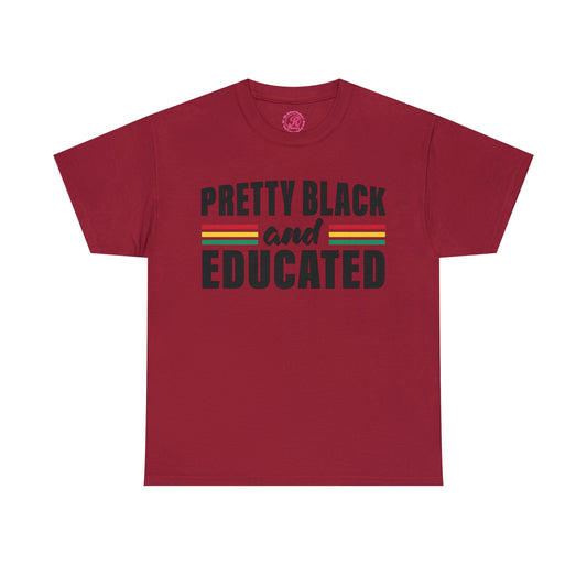 Pretty Unisex Heavy Cotton Tee
