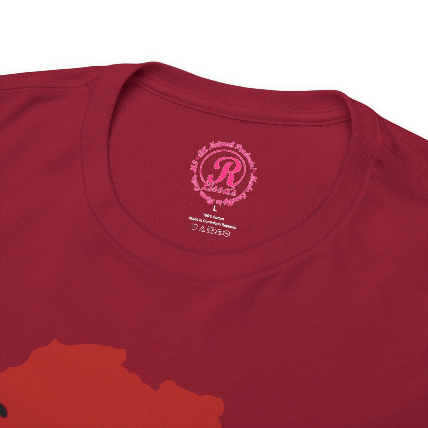 Culture Unisex Heavy Cotton Tee