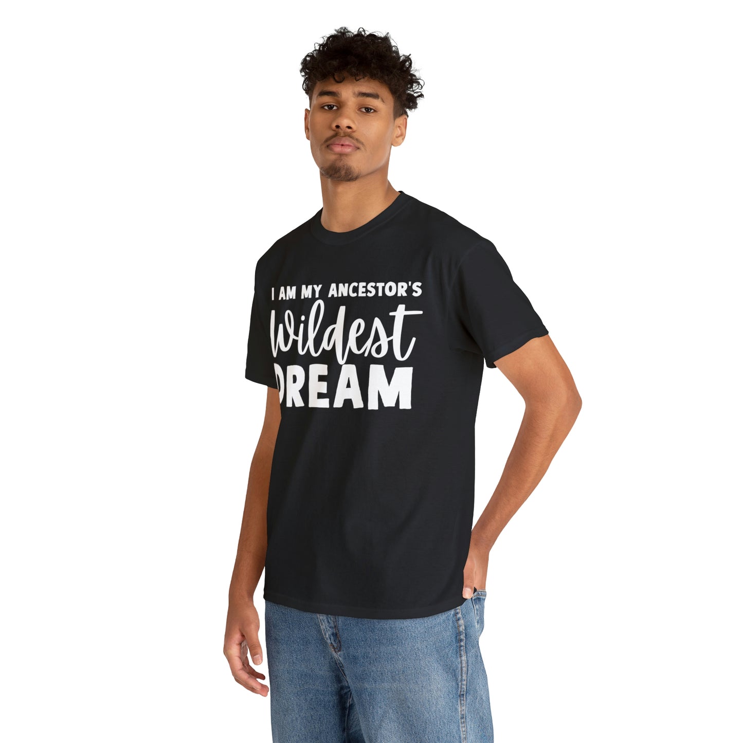 Wildest Dreams Unisex Heavy Cotton Tee