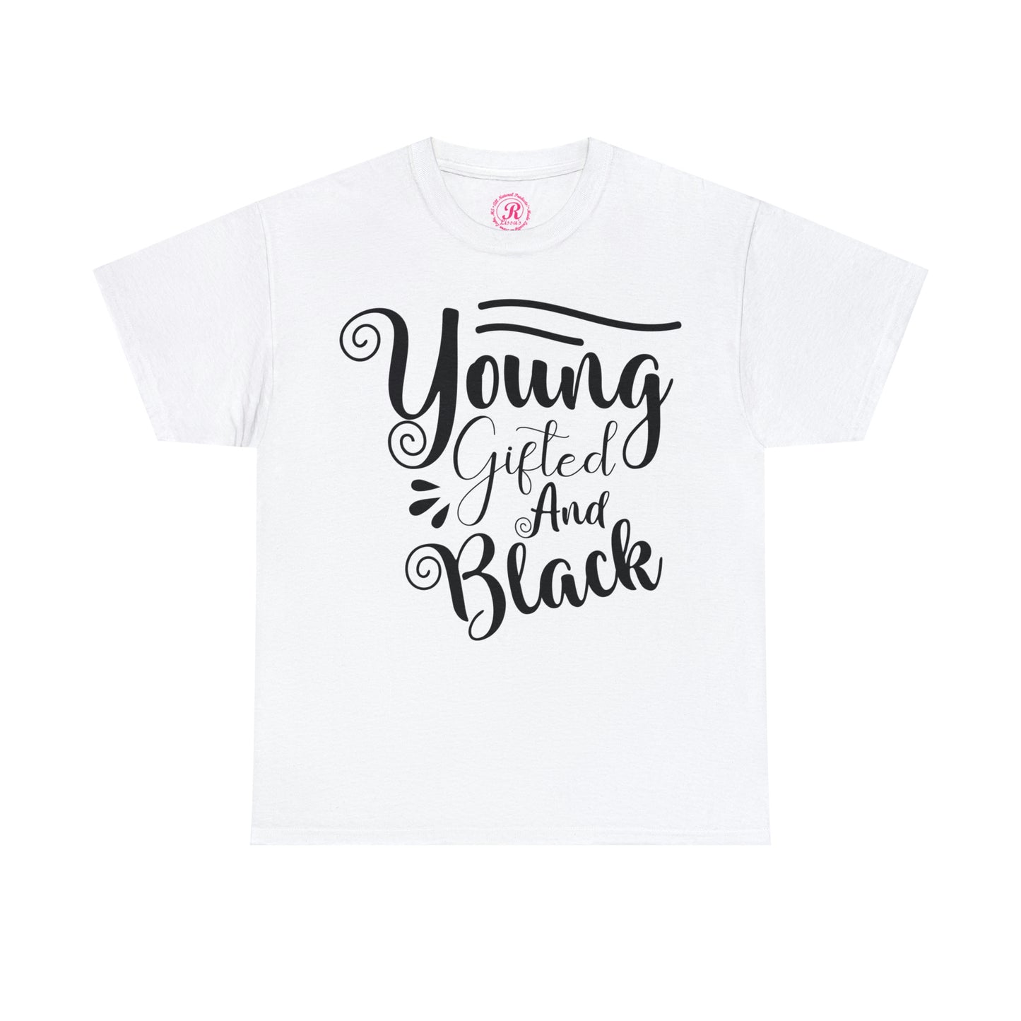 Young & Gifted Unisex Heavy Cotton Tee