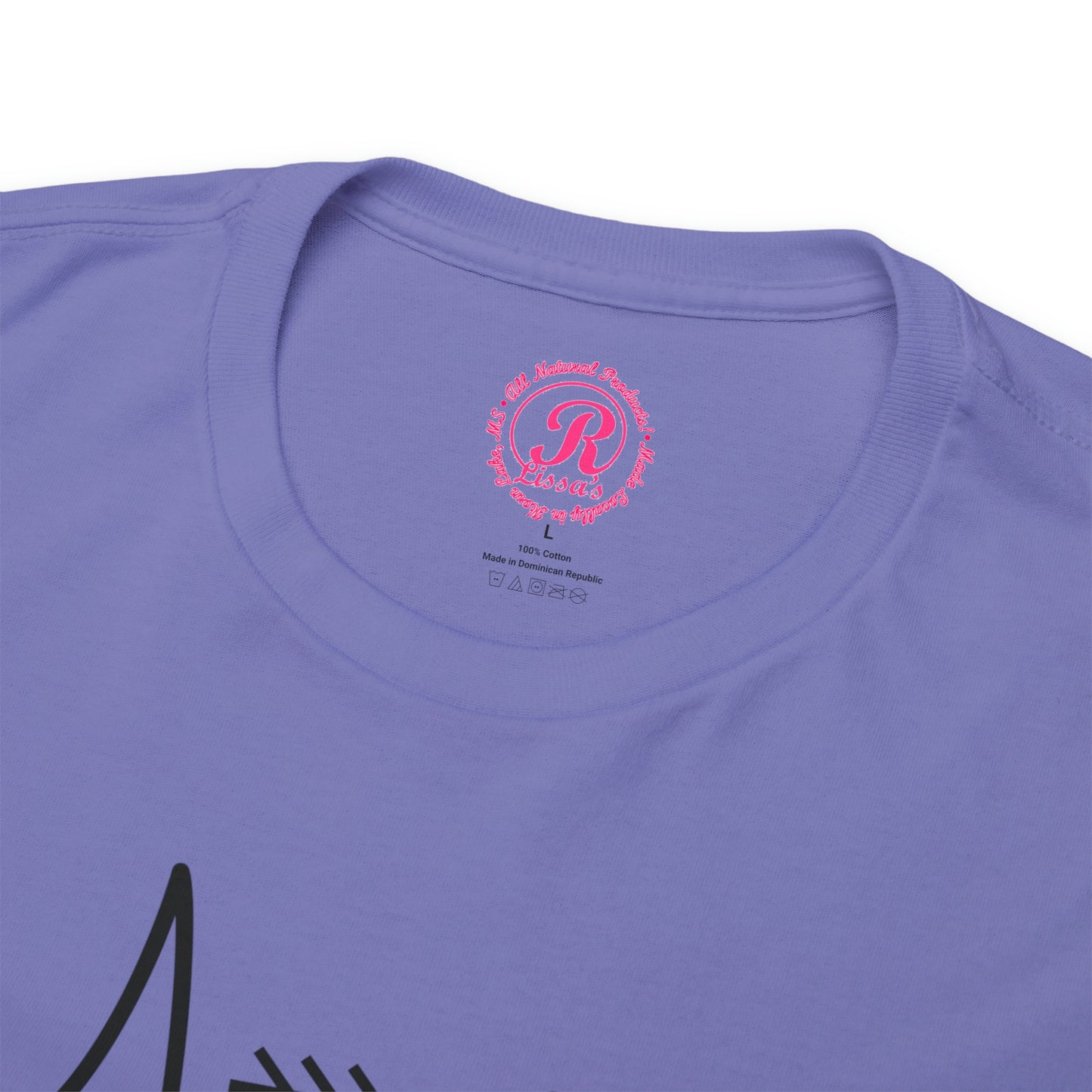 Young Gifted Unisex Heavy Cotton Tee