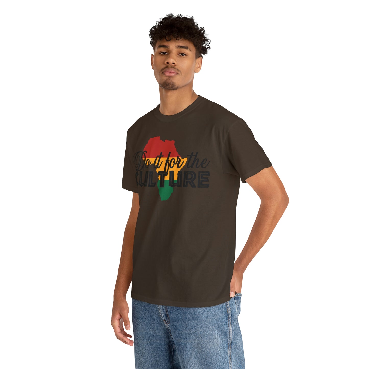 Culture Unisex Heavy Cotton Tee