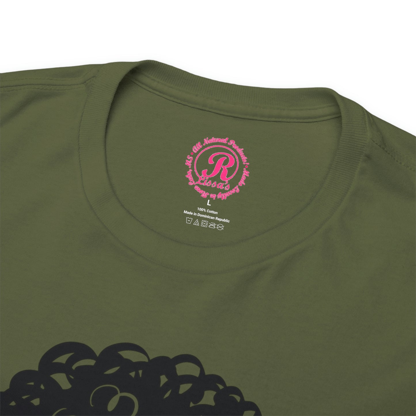 Juneteenth Femme Unisex Heavy Cotton Tee