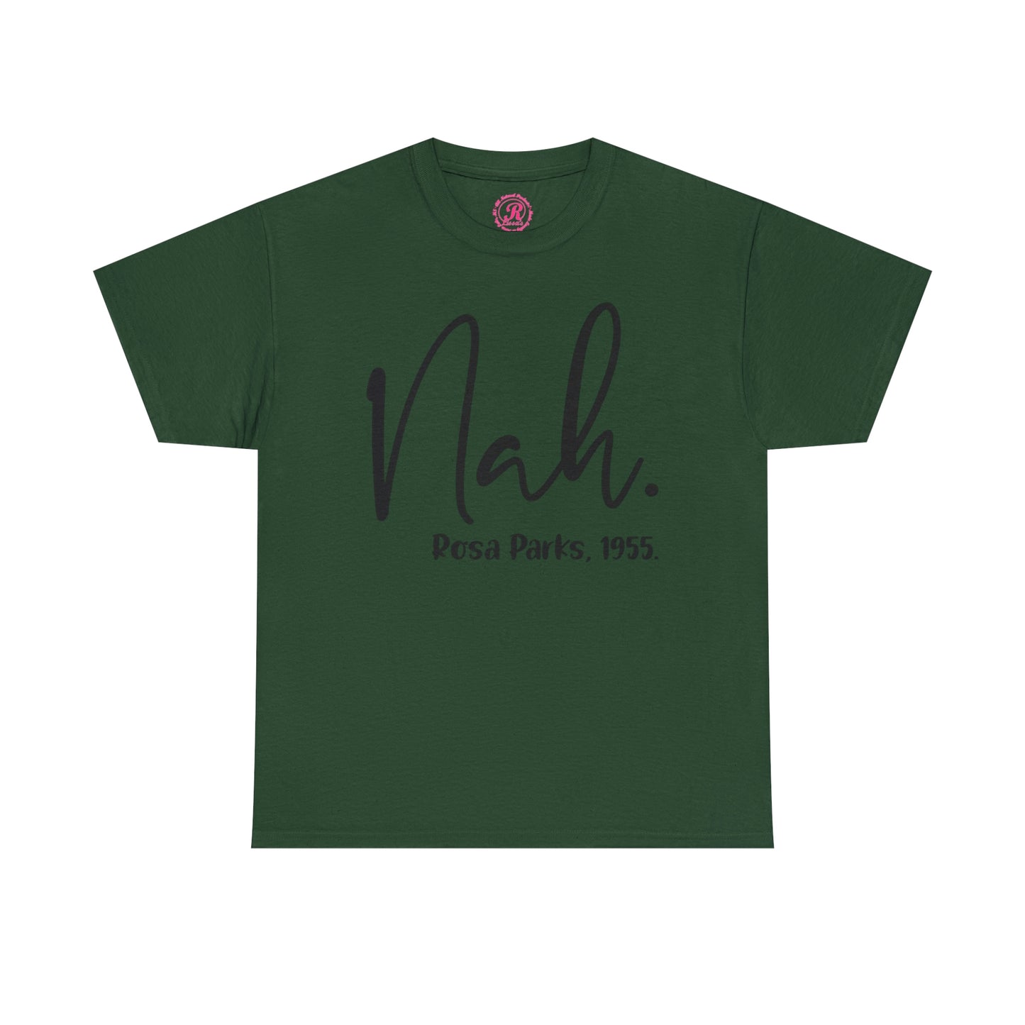 Nah Unisex Heavy Cotton Tee