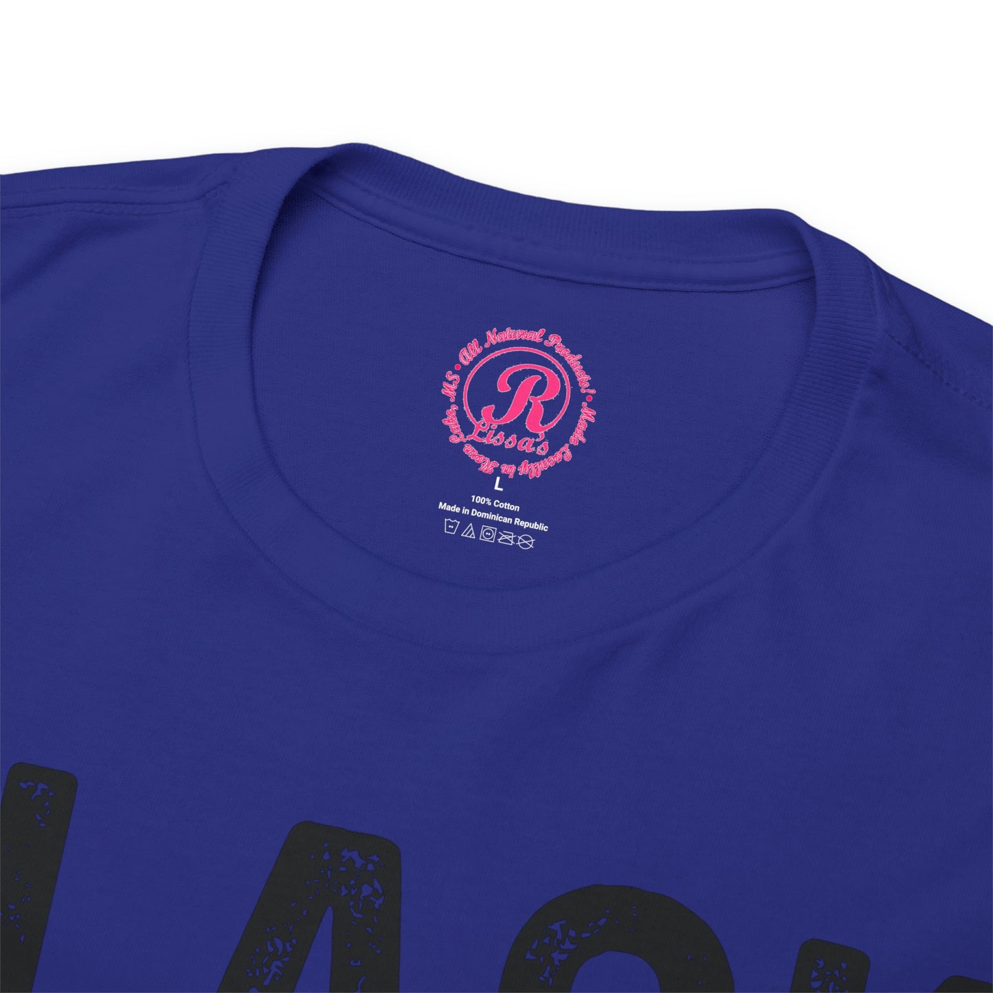 Black Queen Unisex Heavy Cotton Tee