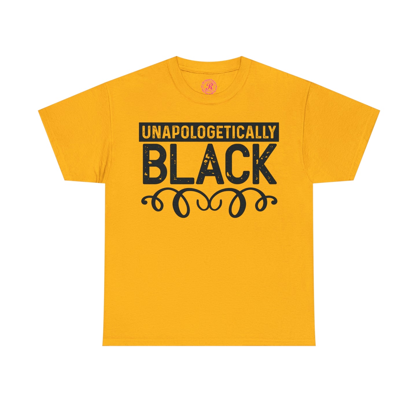 Unapologetic Unisex Heavy Cotton Tee