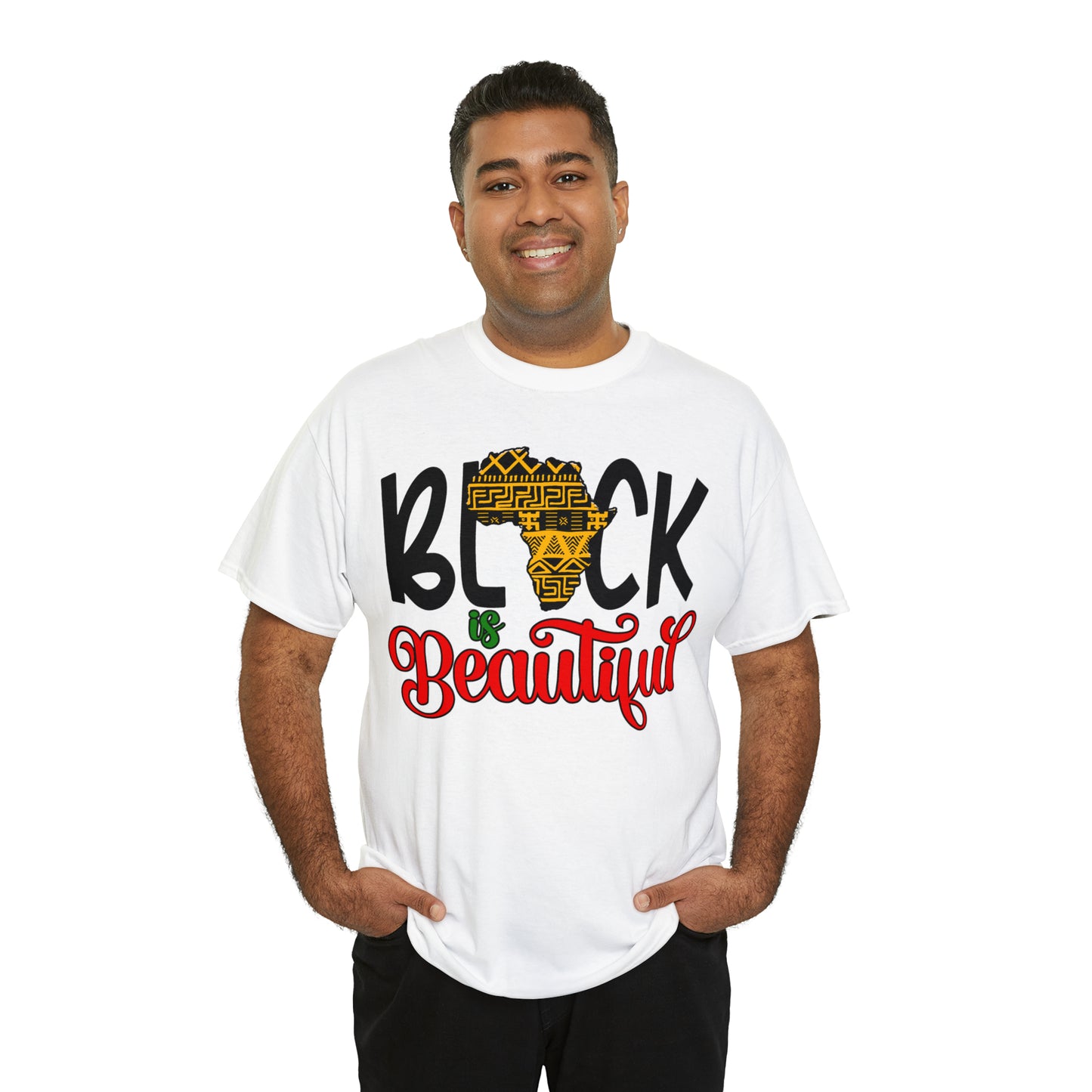 Beautiful Unisex Heavy Cotton Tee