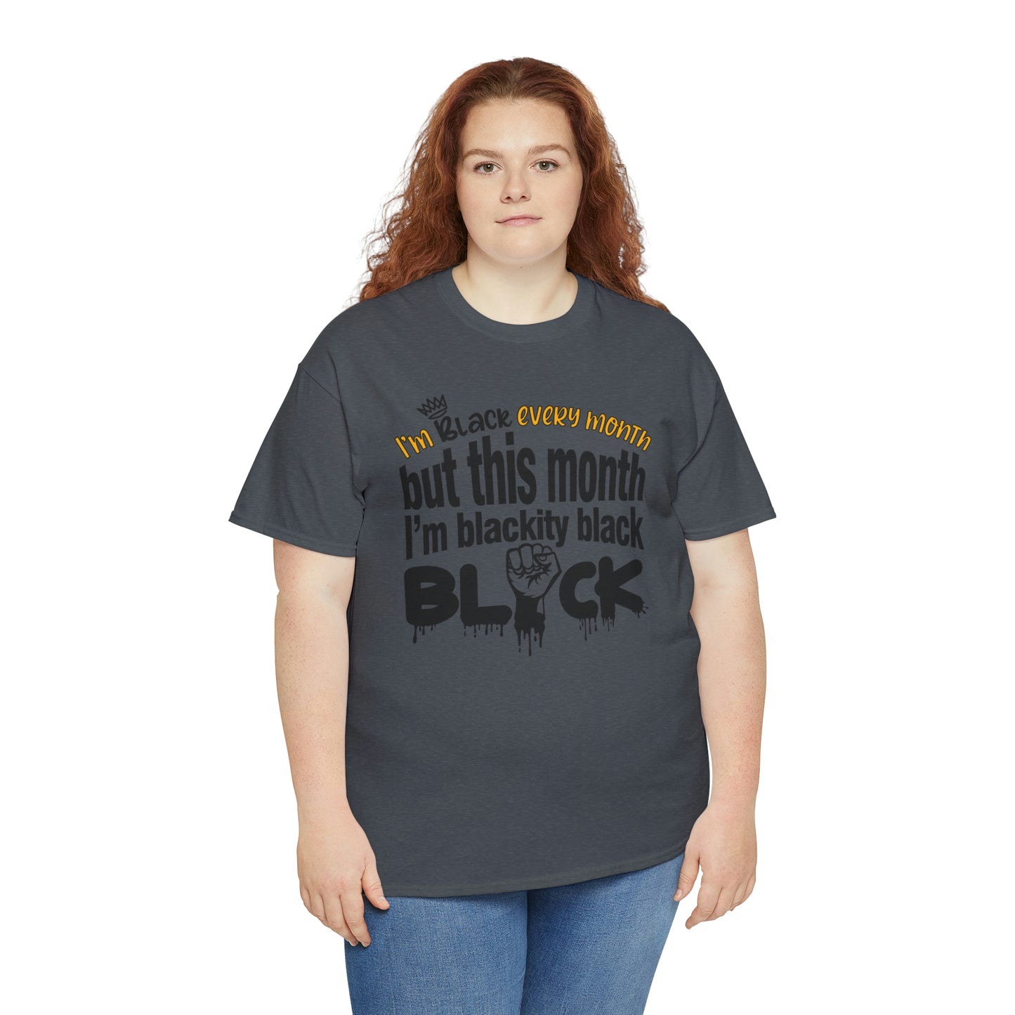 Blackety Black
