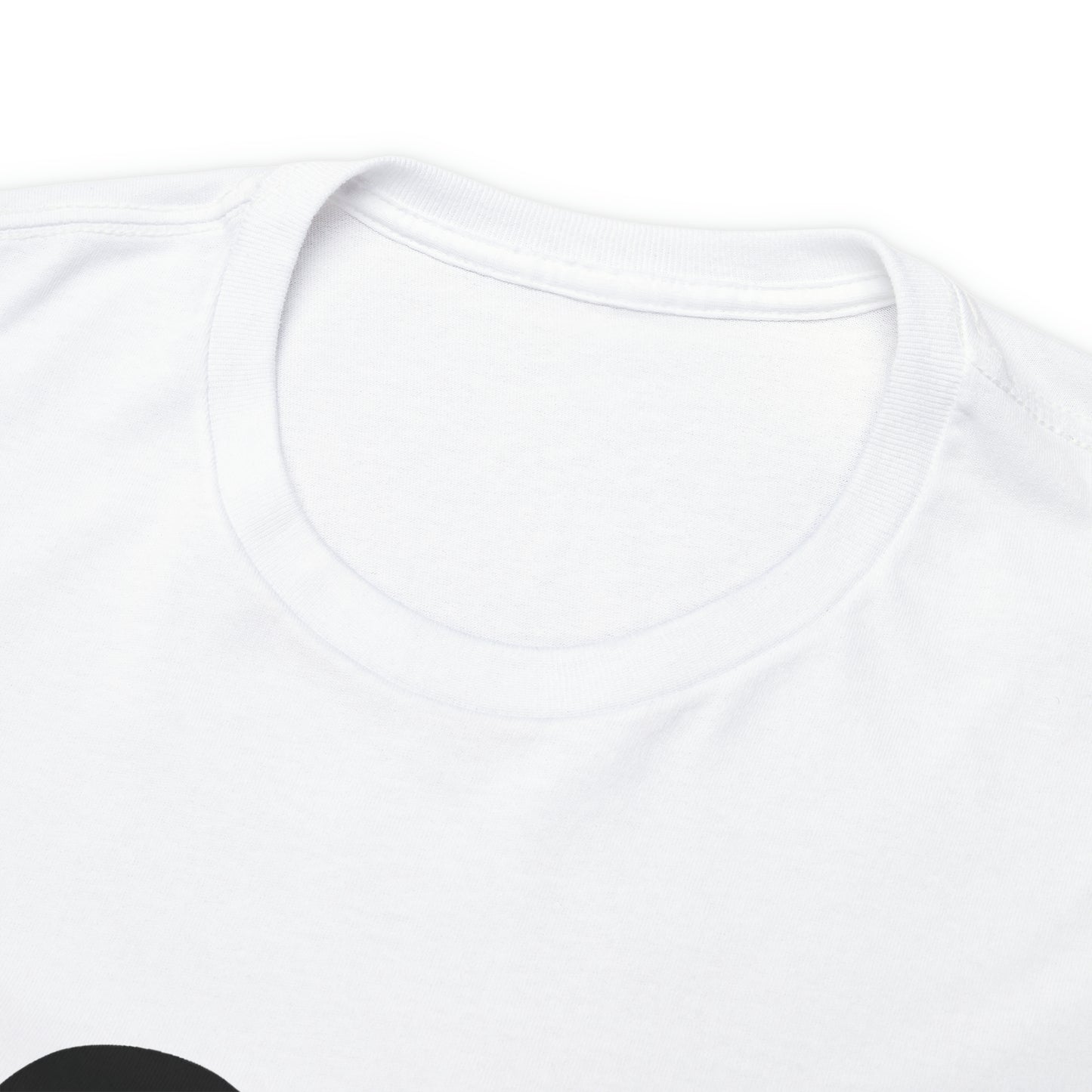 1865 (Vinyl Print-1 Color) Unisex Heavy Cotton Tee