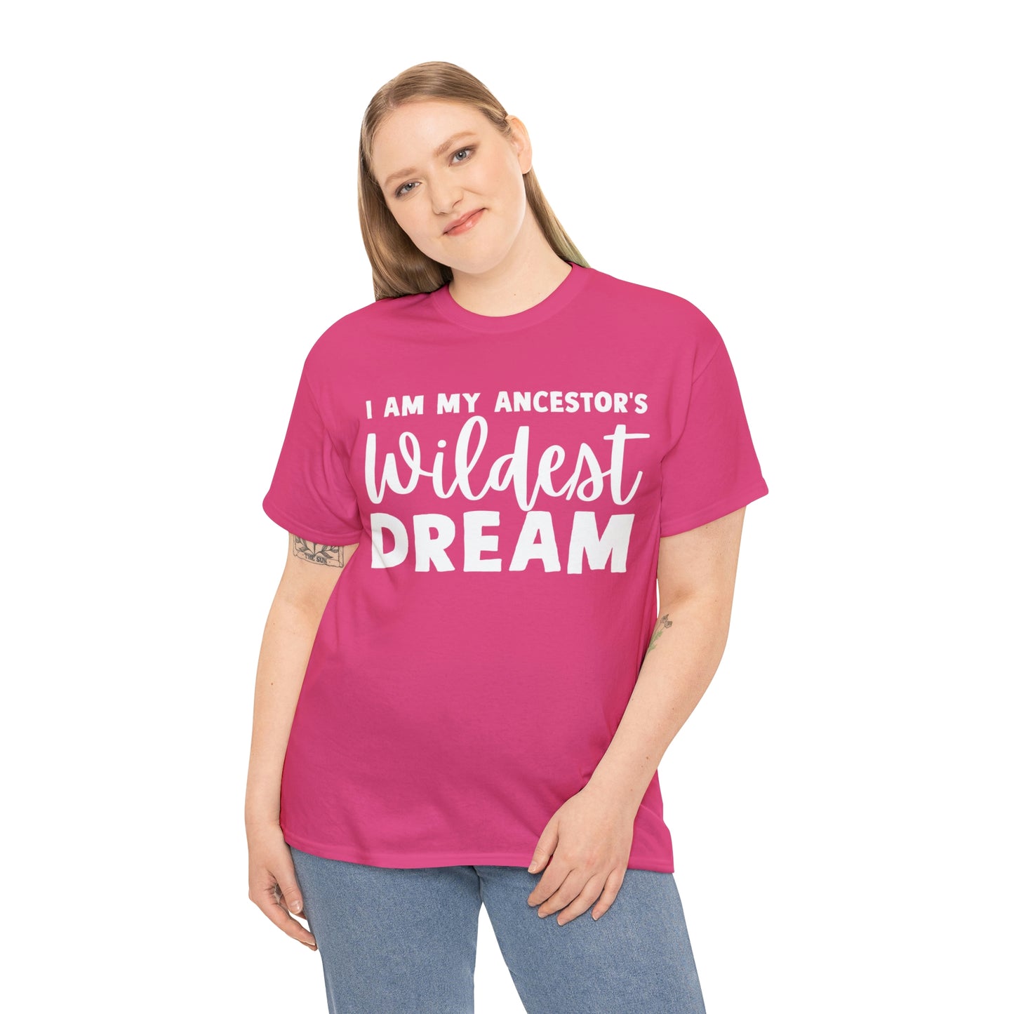 Wildest Dreams Unisex Heavy Cotton Tee