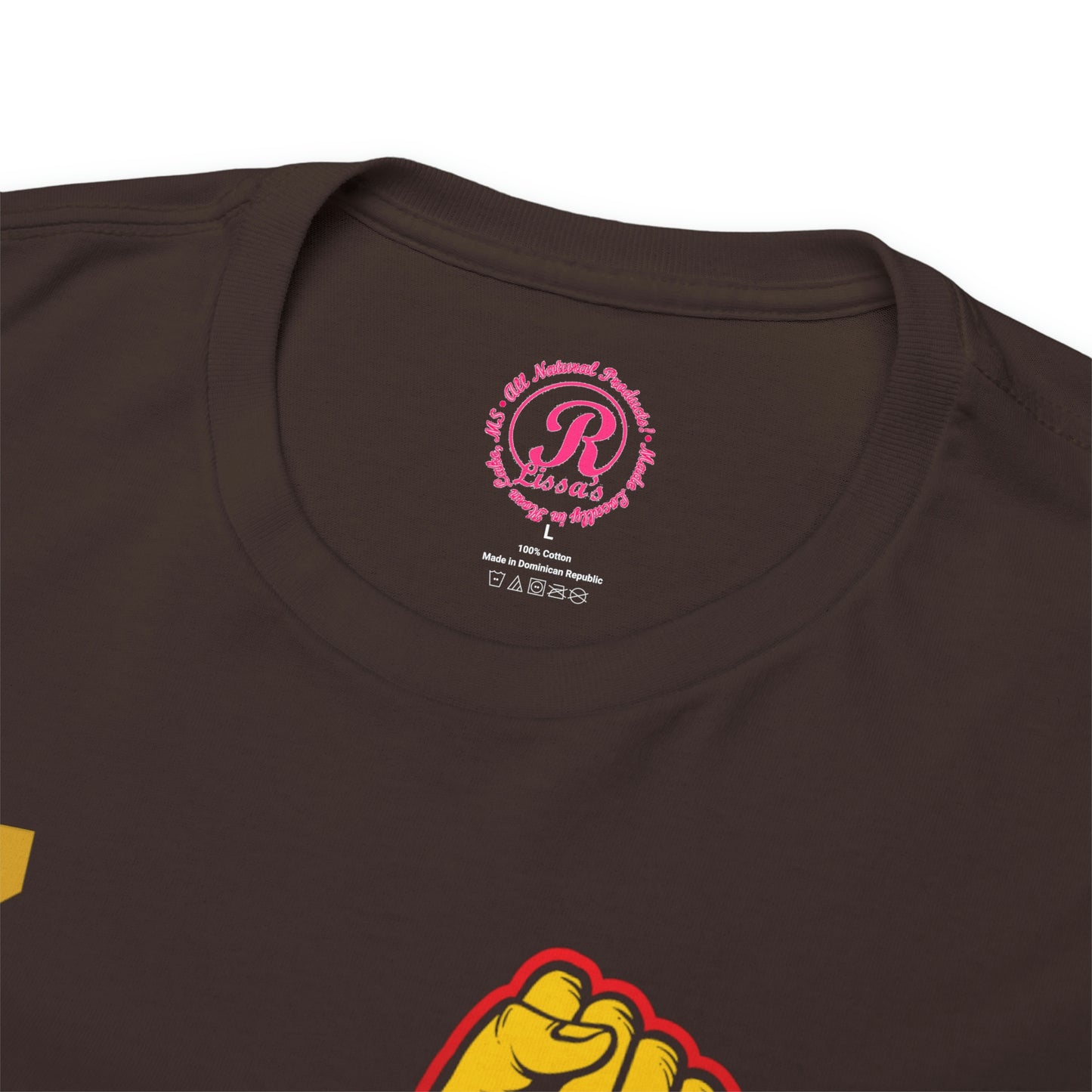 Love Unisex Heavy Cotton Tee