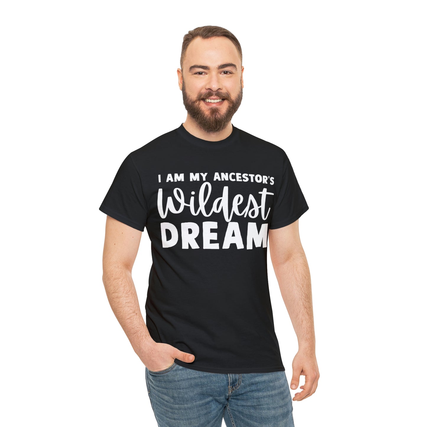 Wildest Dreams Unisex Heavy Cotton Tee