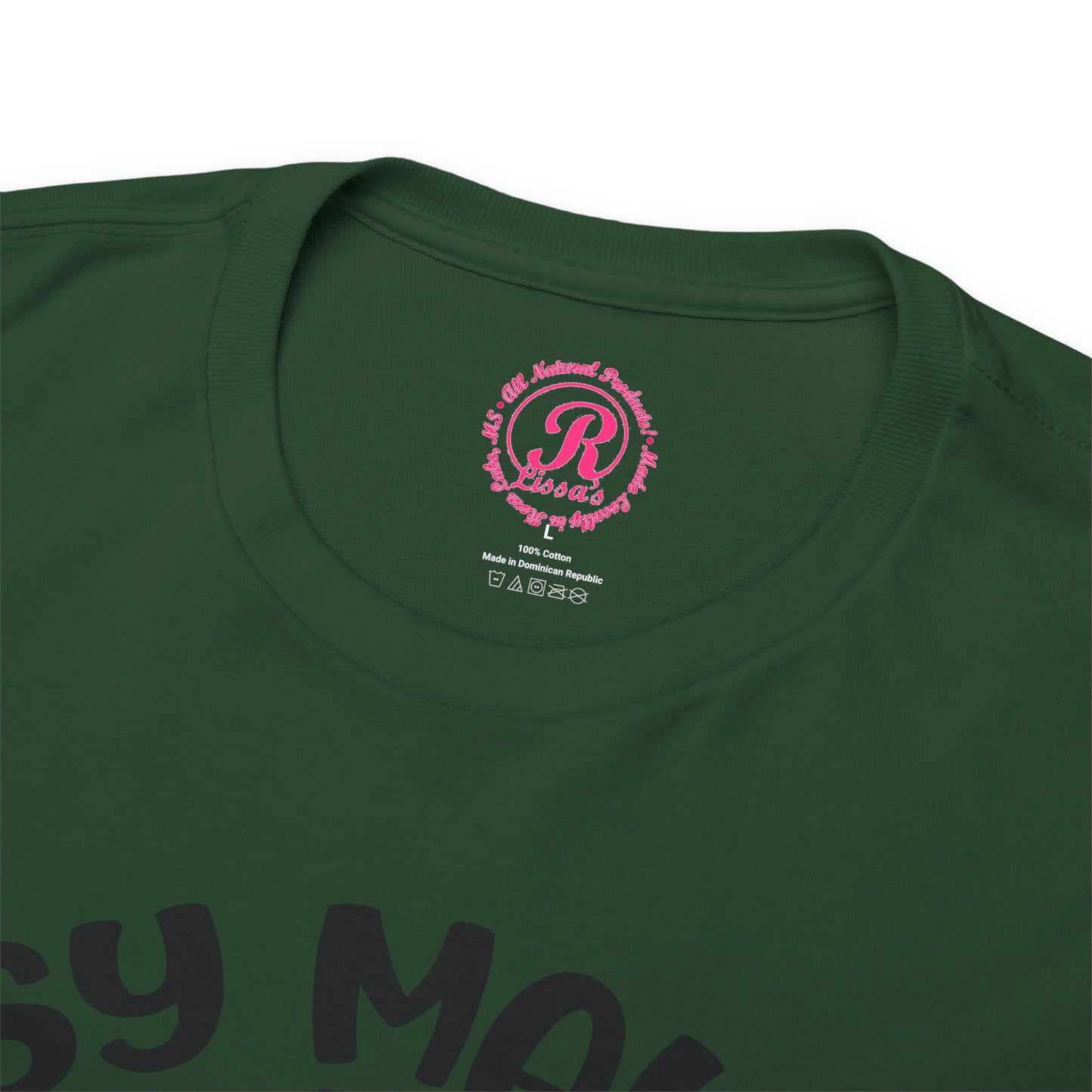 Busy Making Ancestors Unisex Heavy Cotton Tee