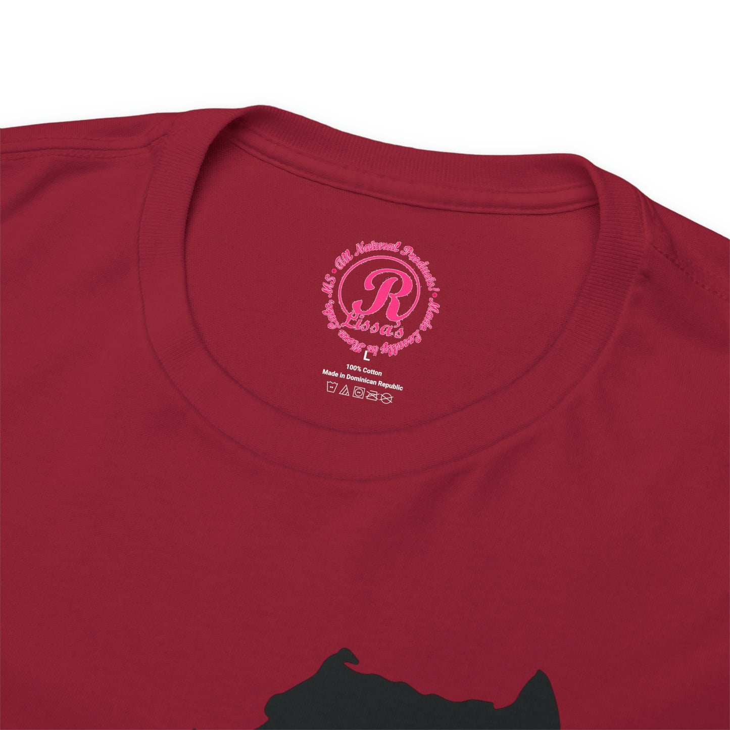 Love Unisex Heavy Cotton Tee