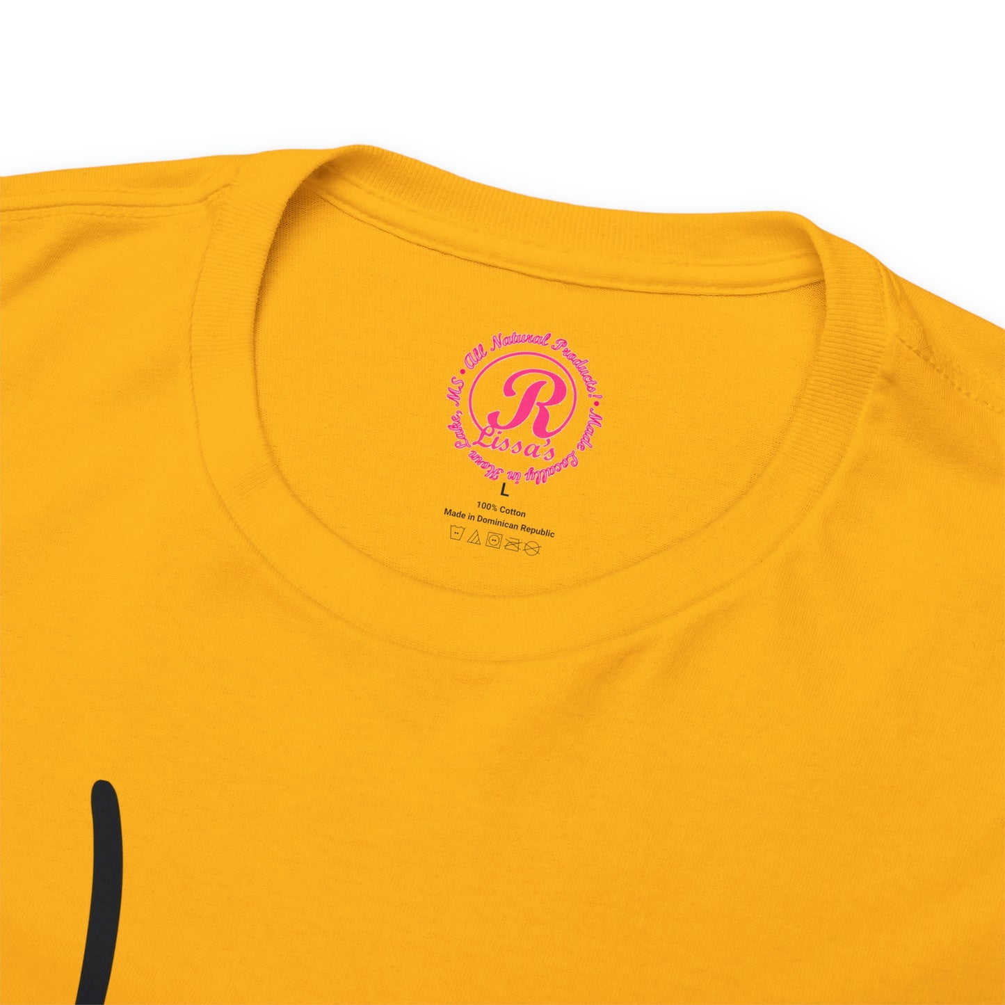 We Out Unisex Heavy Cotton Tee