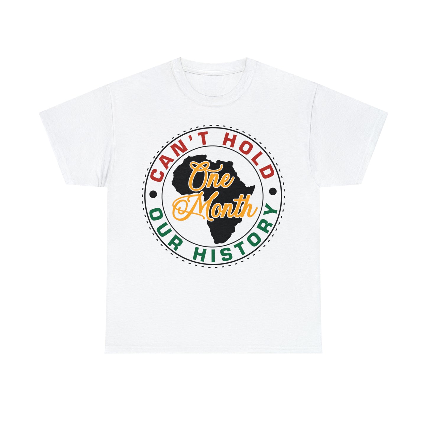 Can't Hold Unisex Heavy Cotton Tee
