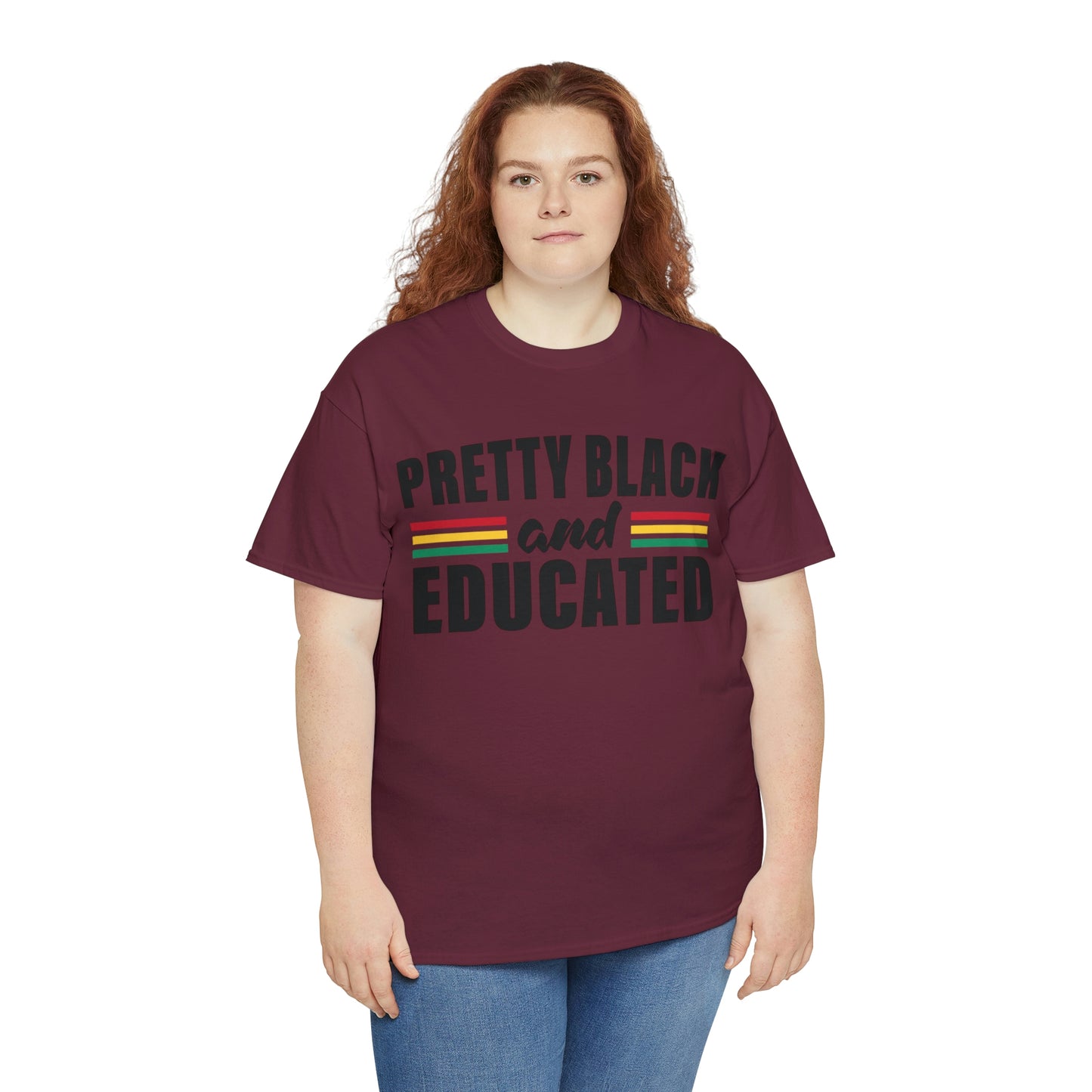 Pretty Unisex Heavy Cotton Tee