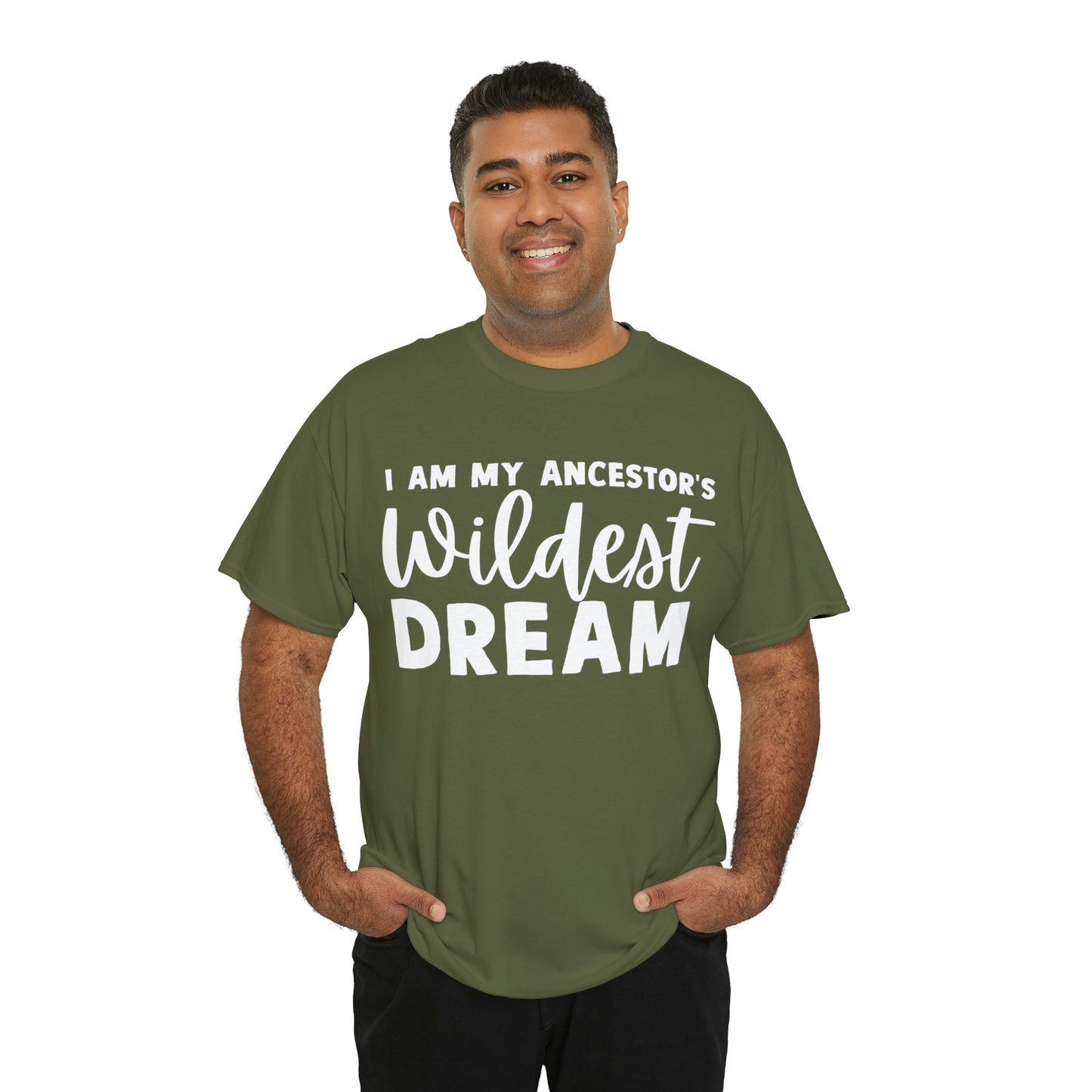 Wildest Dreams Unisex Heavy Cotton Tee