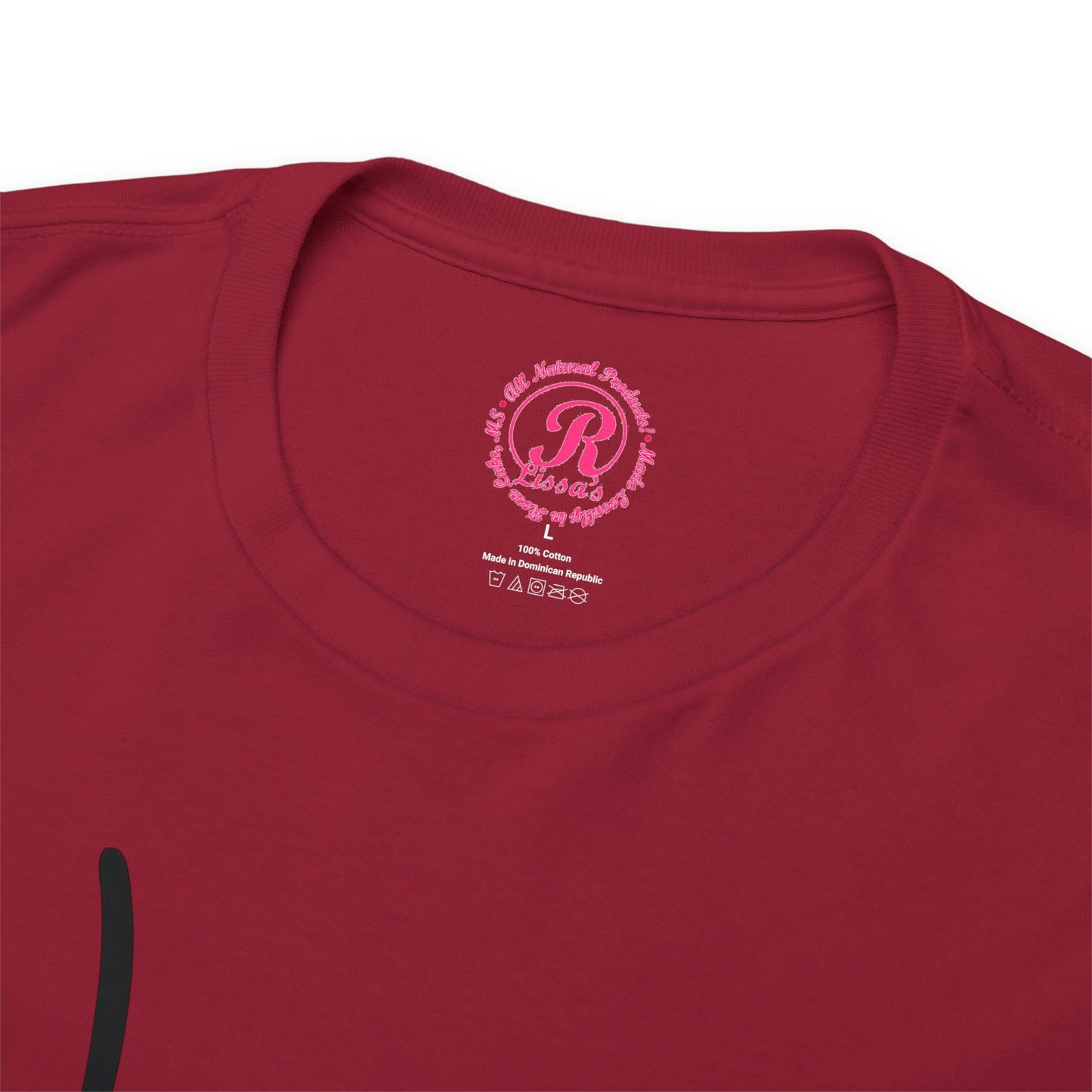 We Out Unisex Heavy Cotton Tee