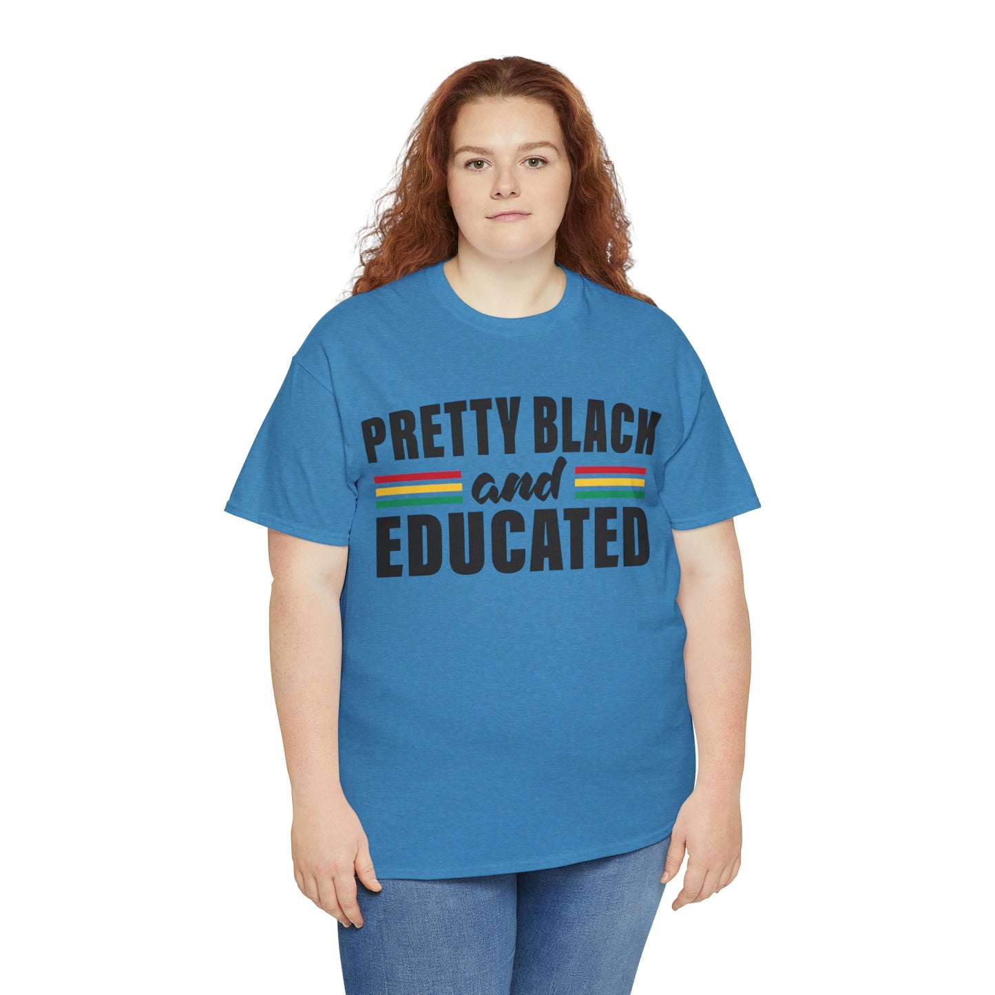 Pretty Unisex Heavy Cotton Tee